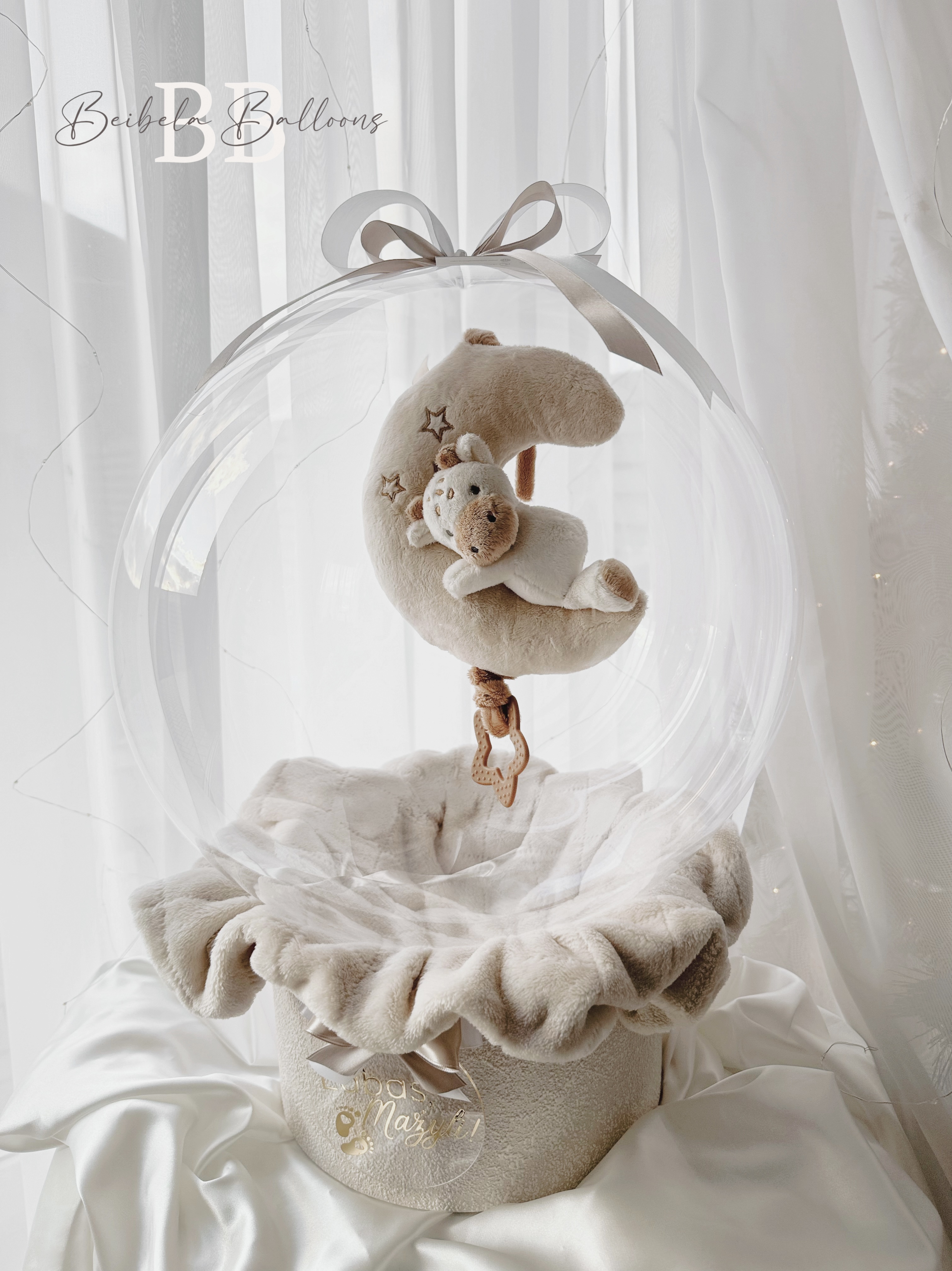 Dovana "Žirafytės sapnas"