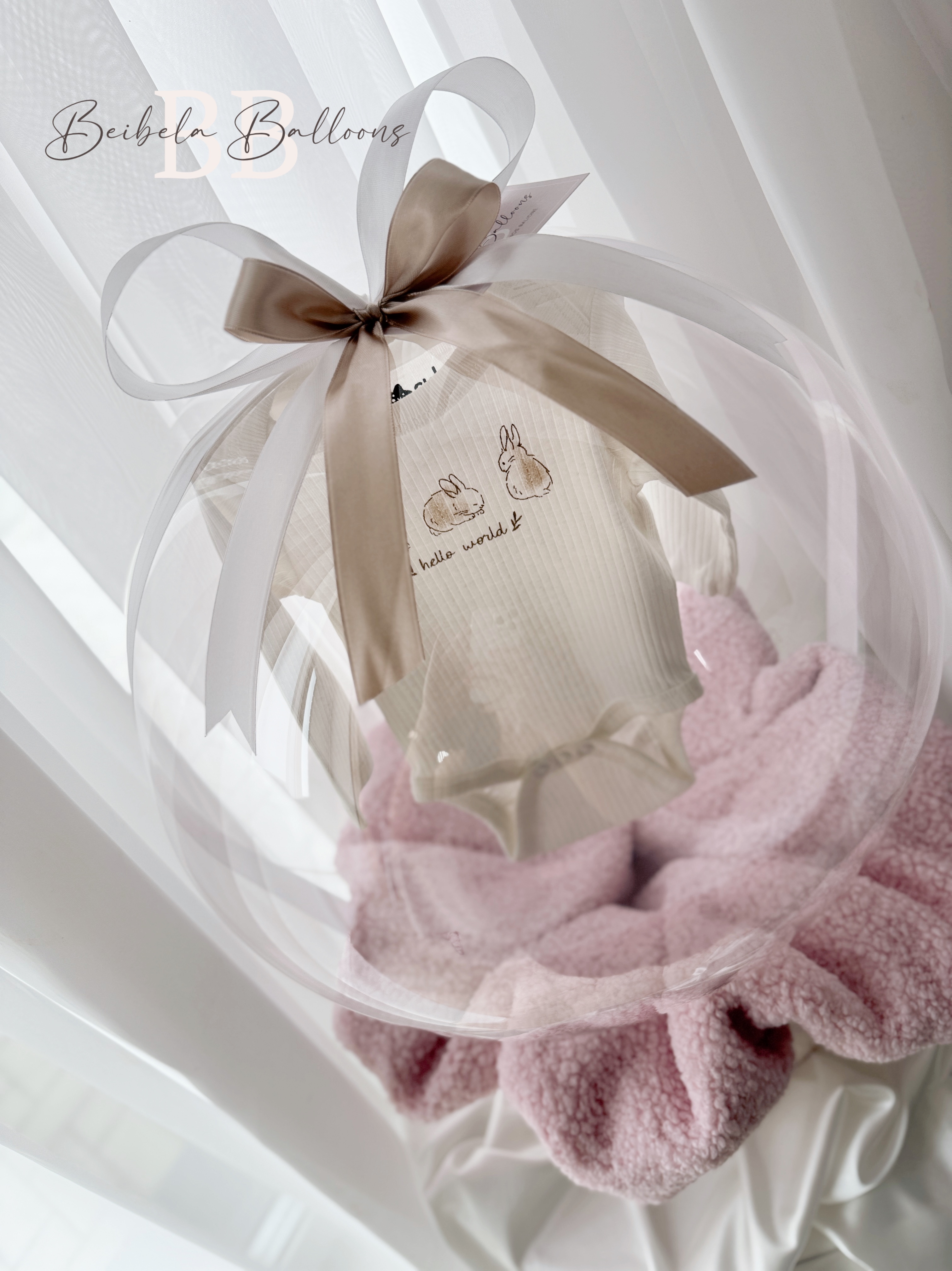 Dovana "Rožinis pasaulis"