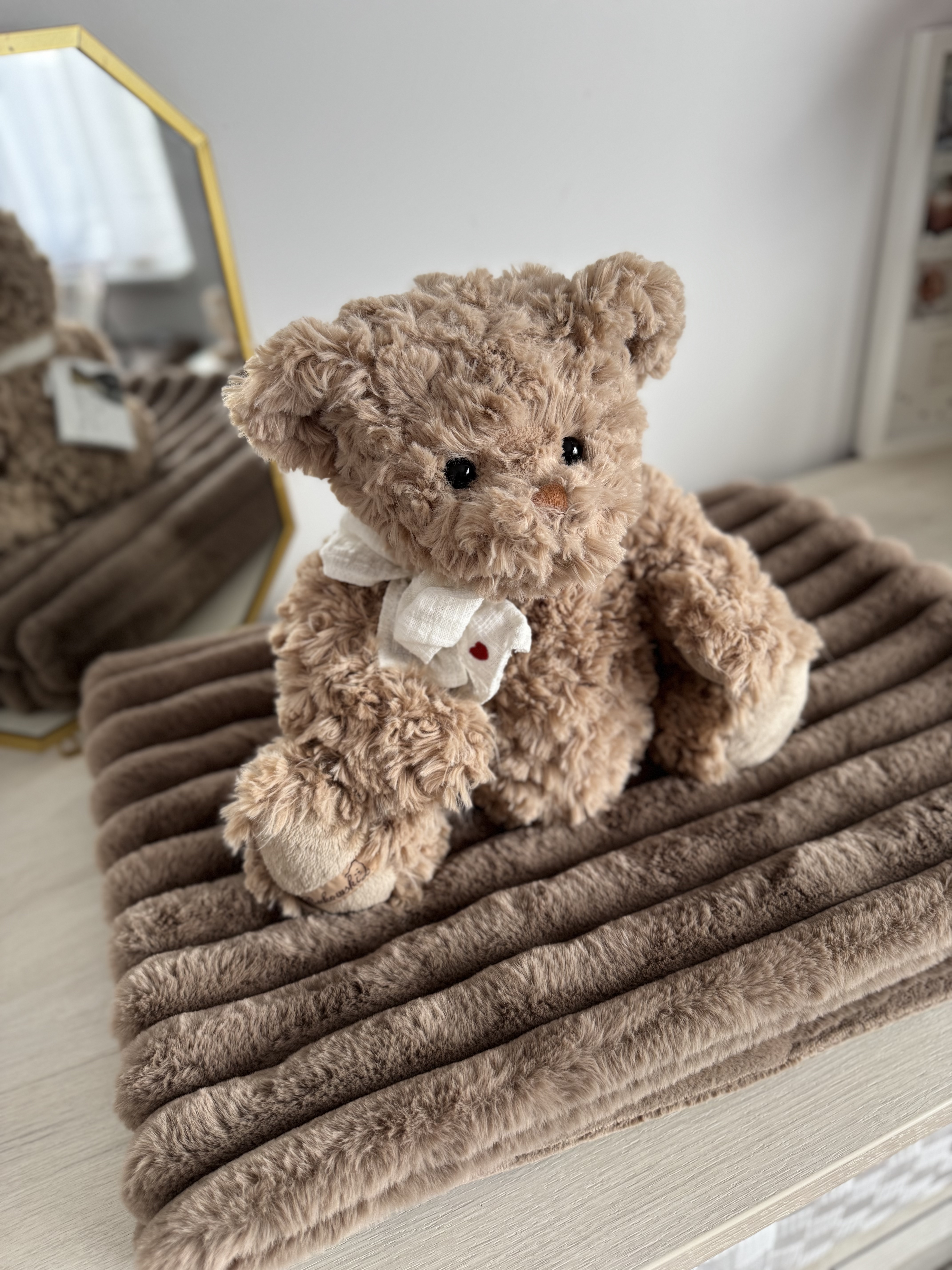 Komplektas "Meškučio apkabinimas"