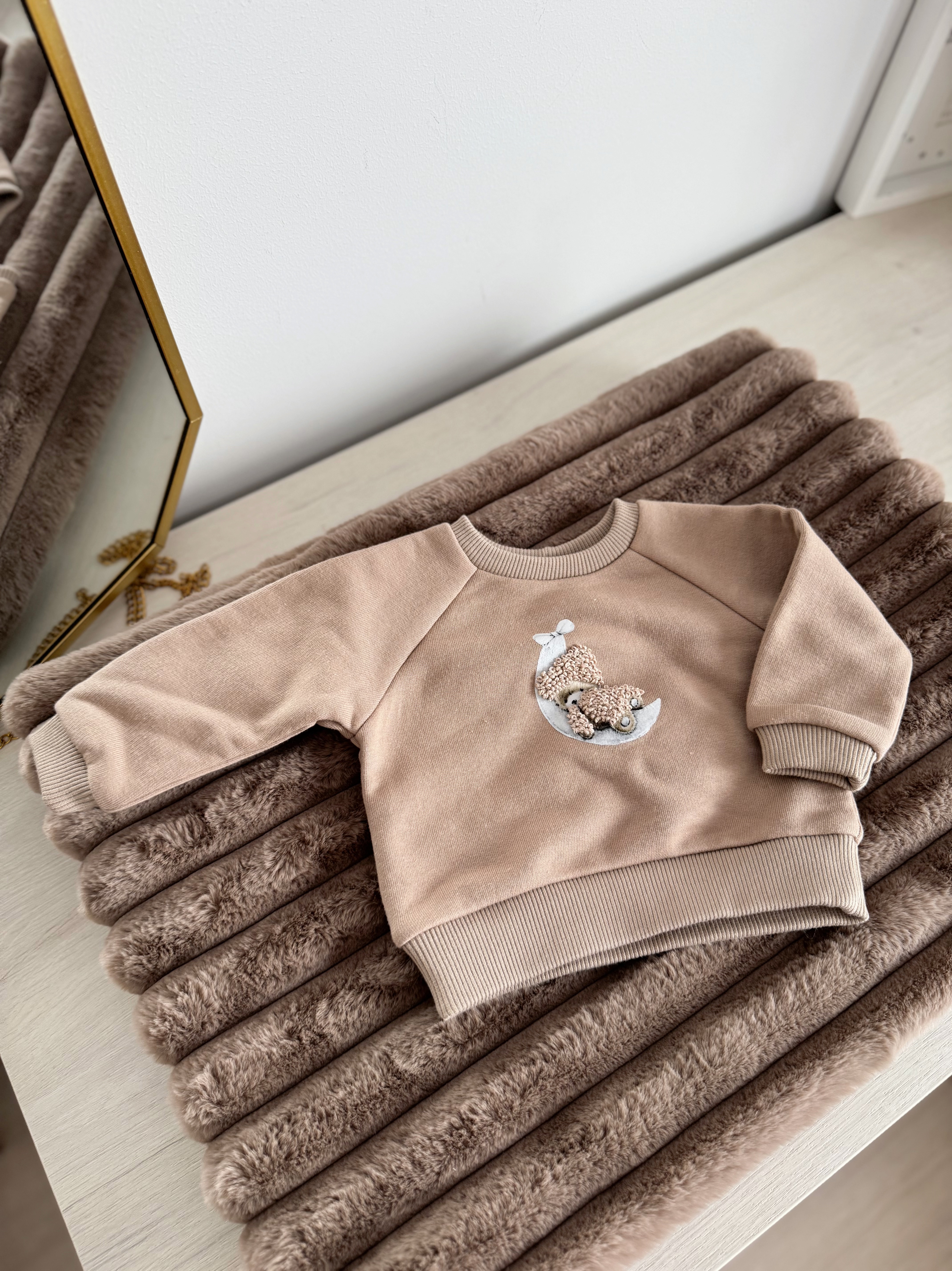 Dovana "Siūvinėtas meškutis"