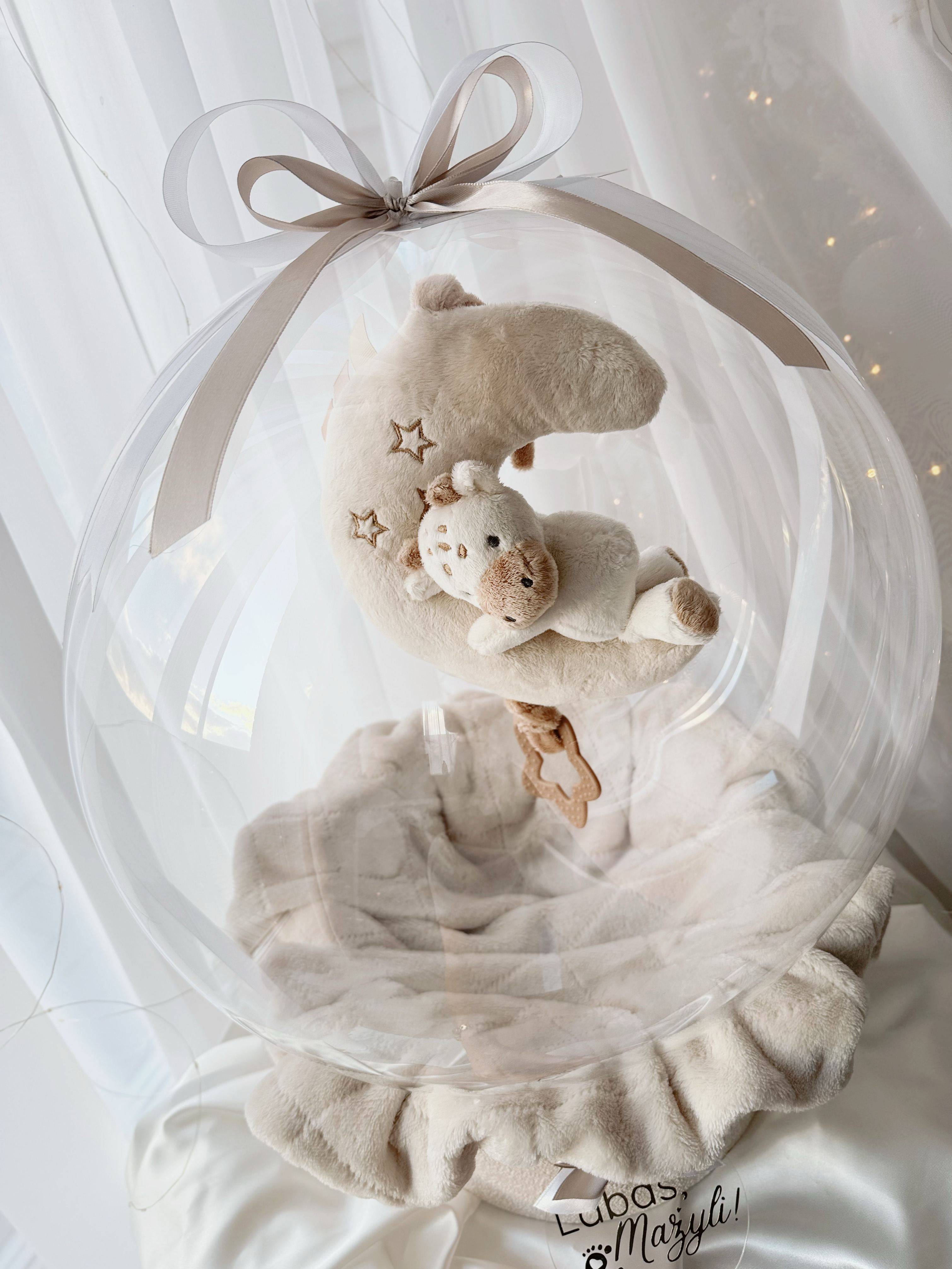 Dovana "Žirafytės sapnas"