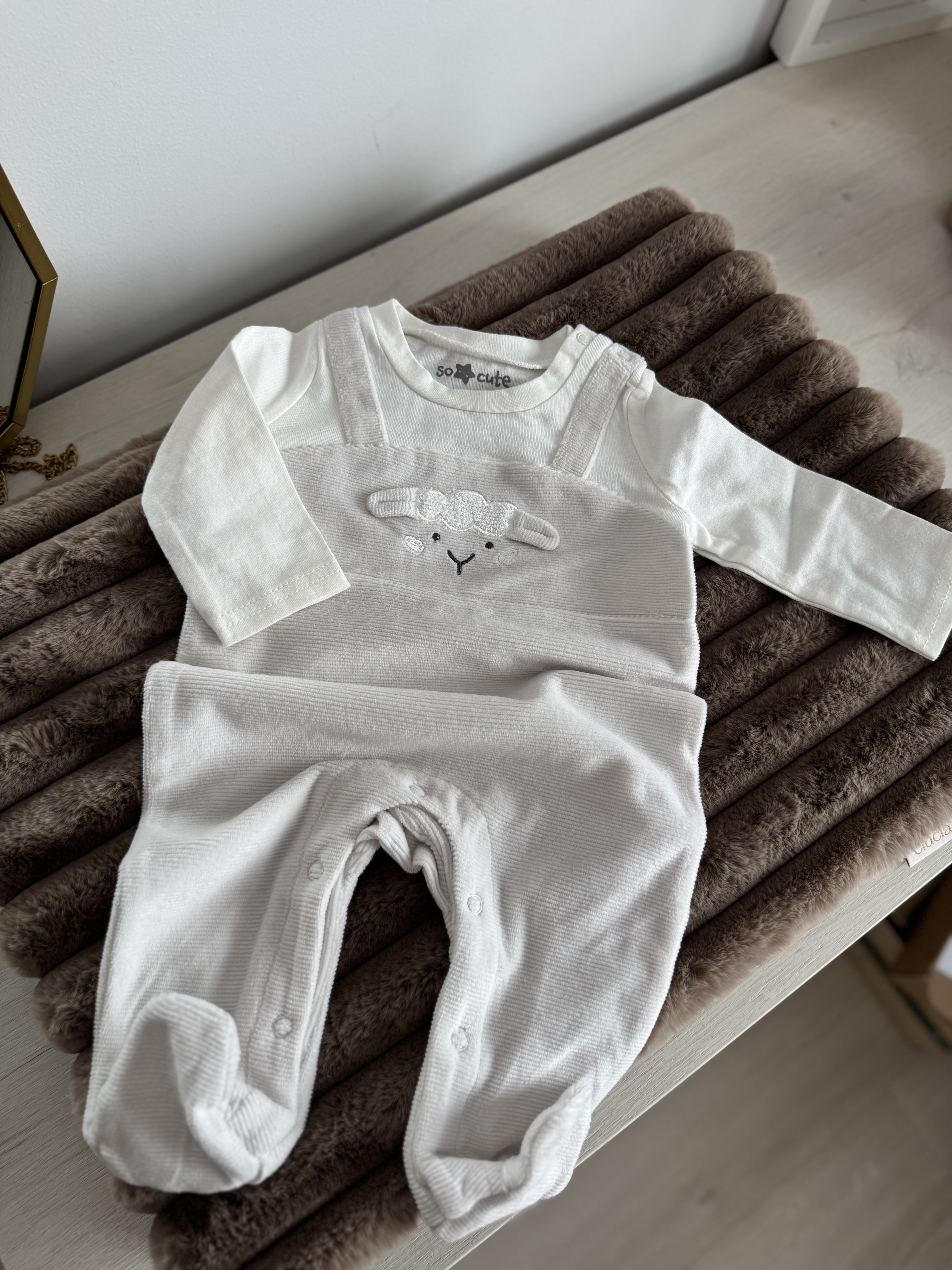 Komplektas "Minkšta avytė"