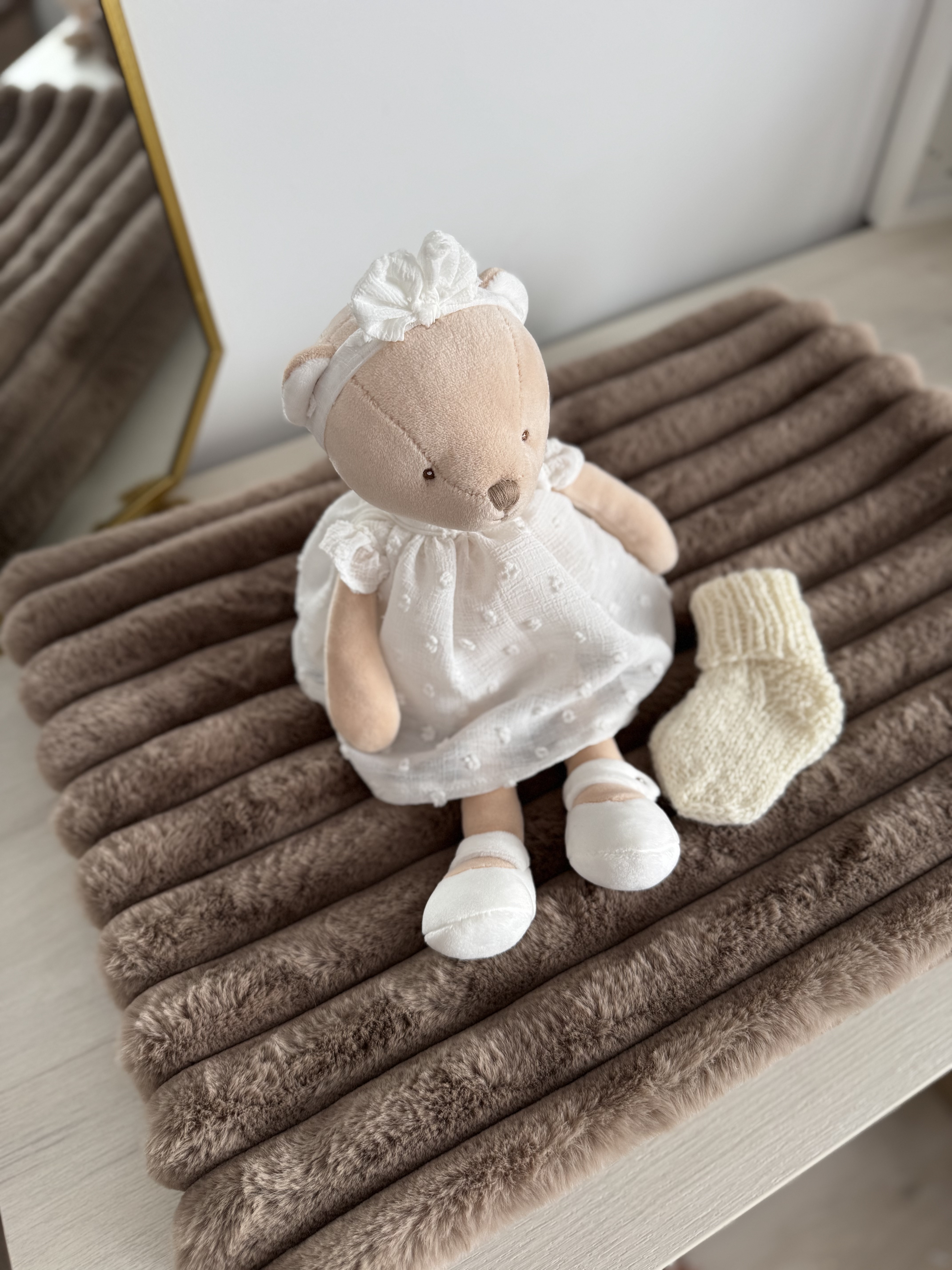 Komplektas "Mergytės gimimas"