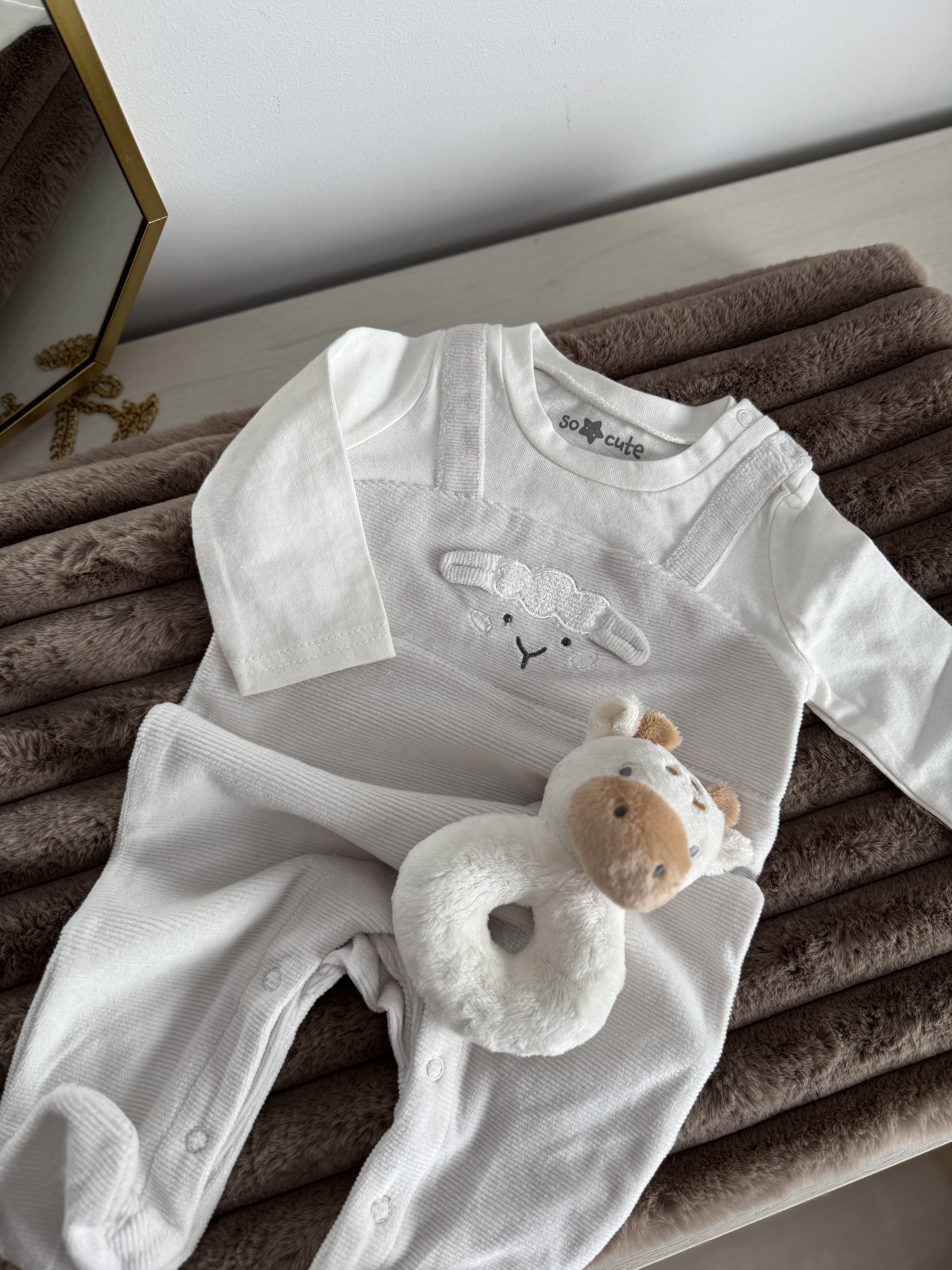 Komplektas "Minkšta avytė"