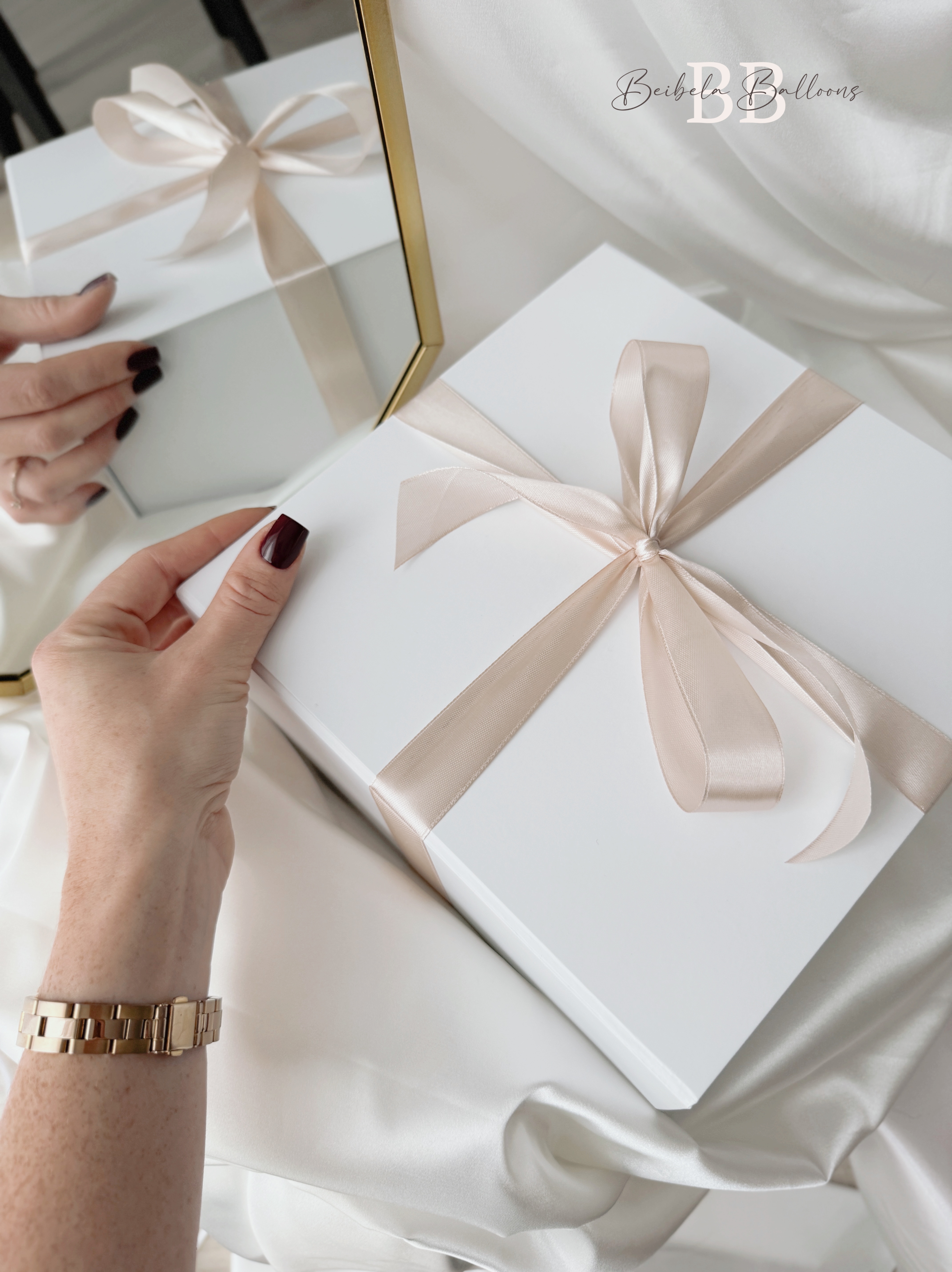 Dovanų rinkinys "Kalėdinis su kojinėmis"