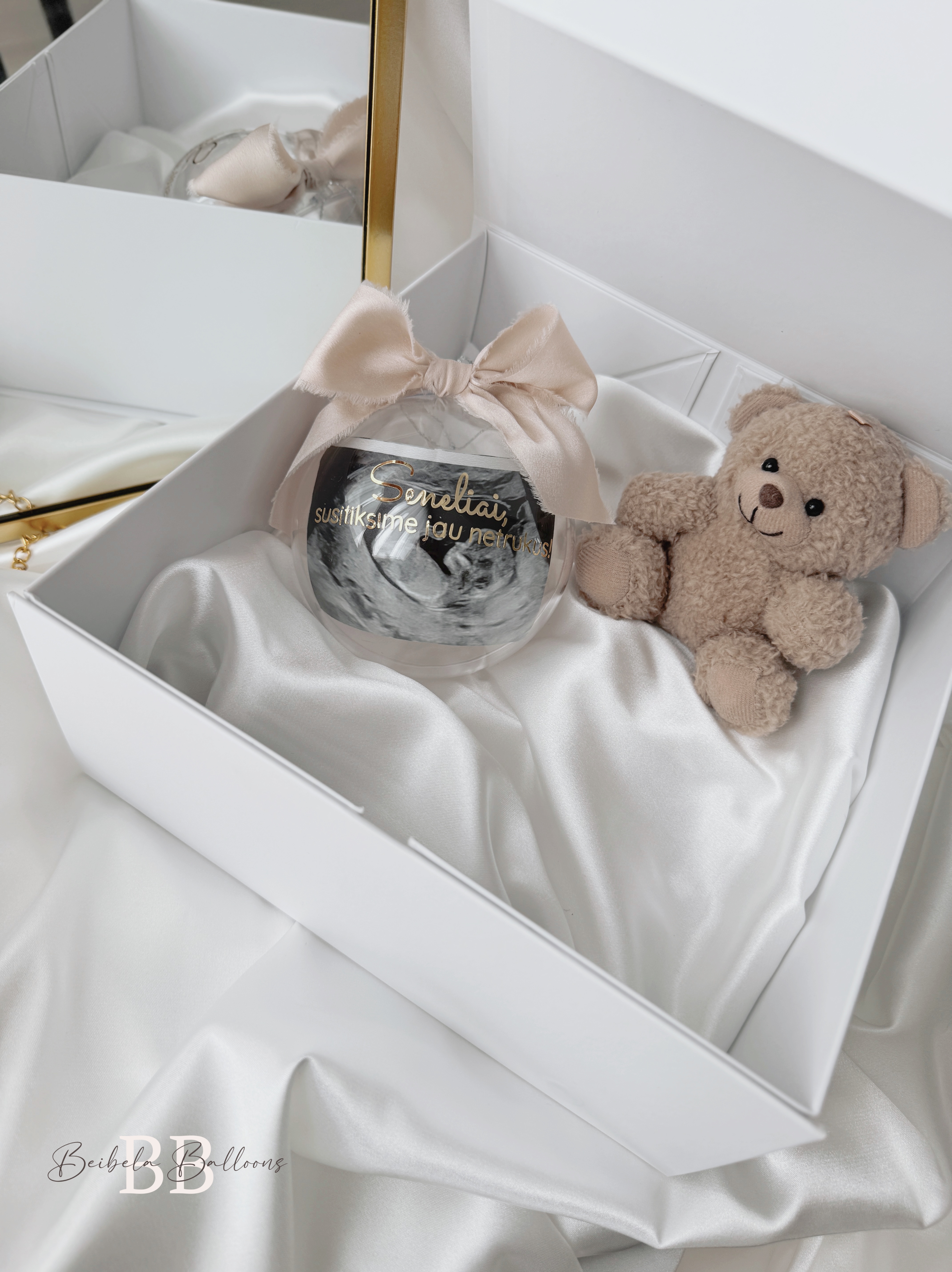 Dovanų rinkinys "Stebuklingas Kalėdų laukimas"