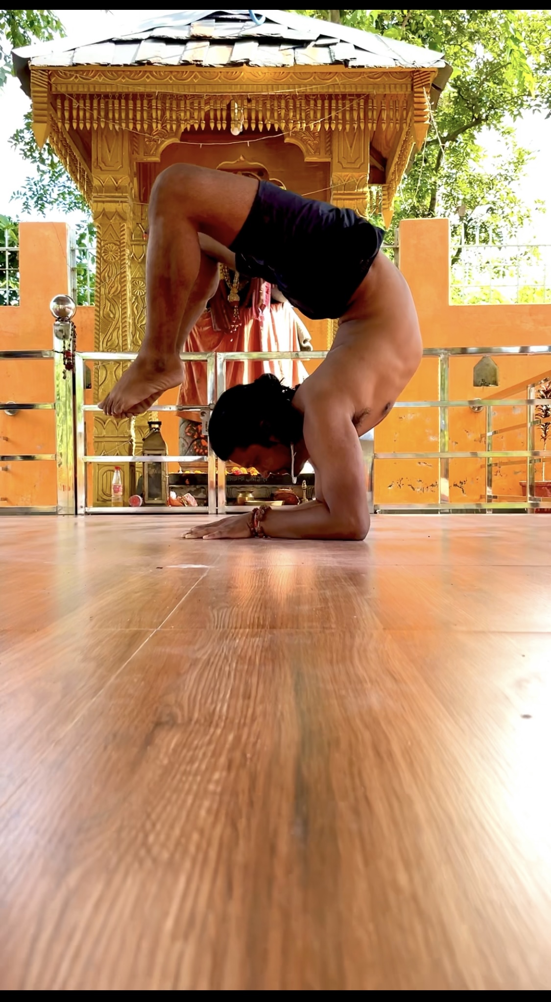 Hatha Yoga. Read more...