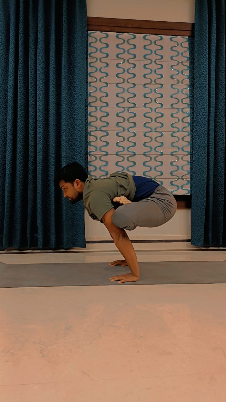 Hatha Yoga. Read more...