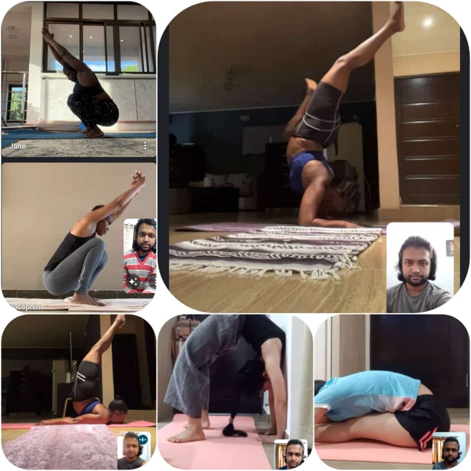 Hatha Yoga. Read more...