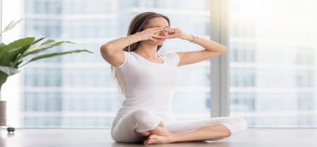 Pranayama (Breathing practices). Read more...