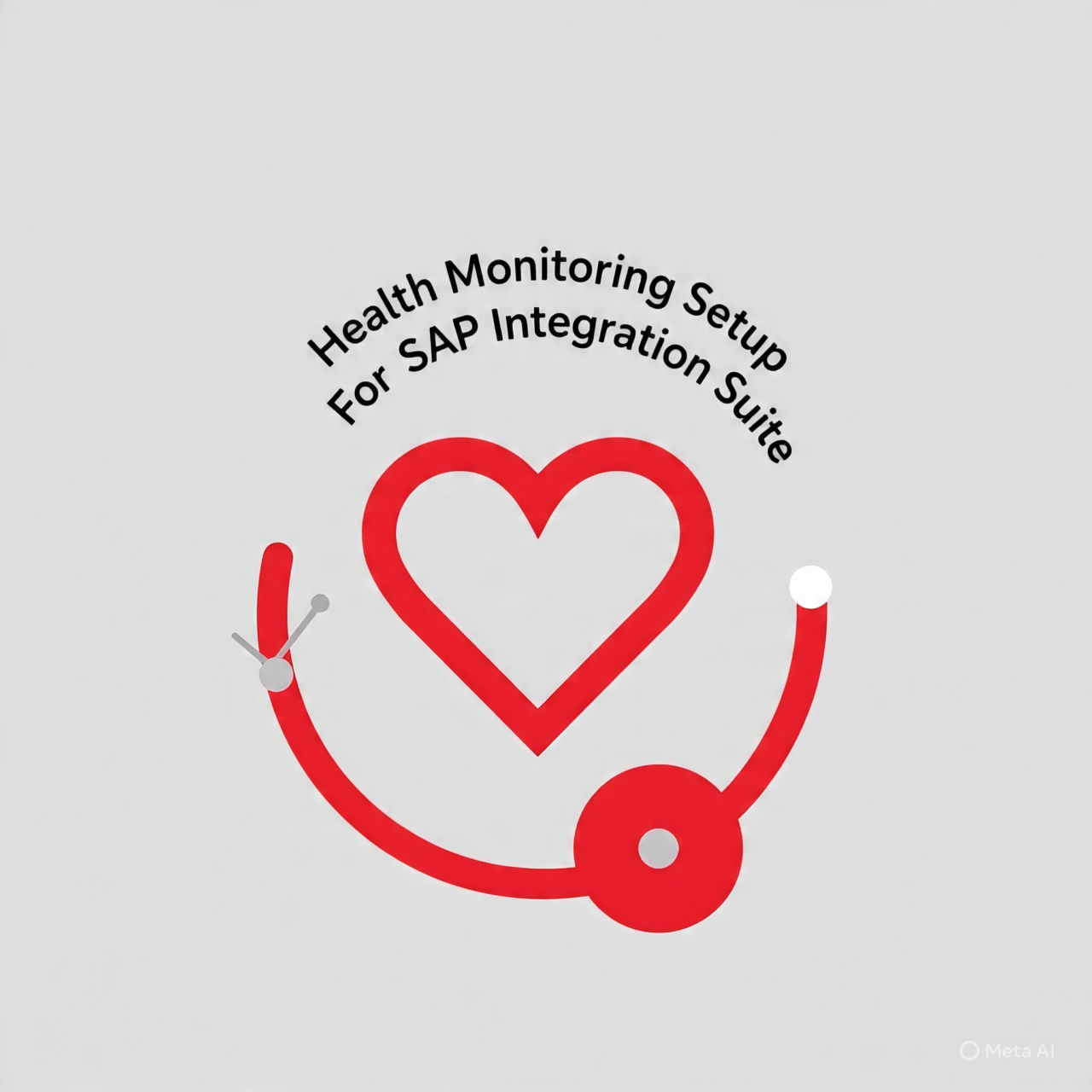 Health Monitoring Setup For SAP Integration Suite