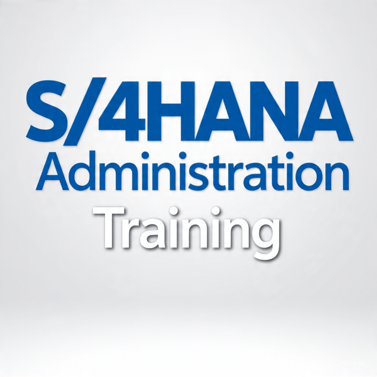 S4HANA Advanced Level Training