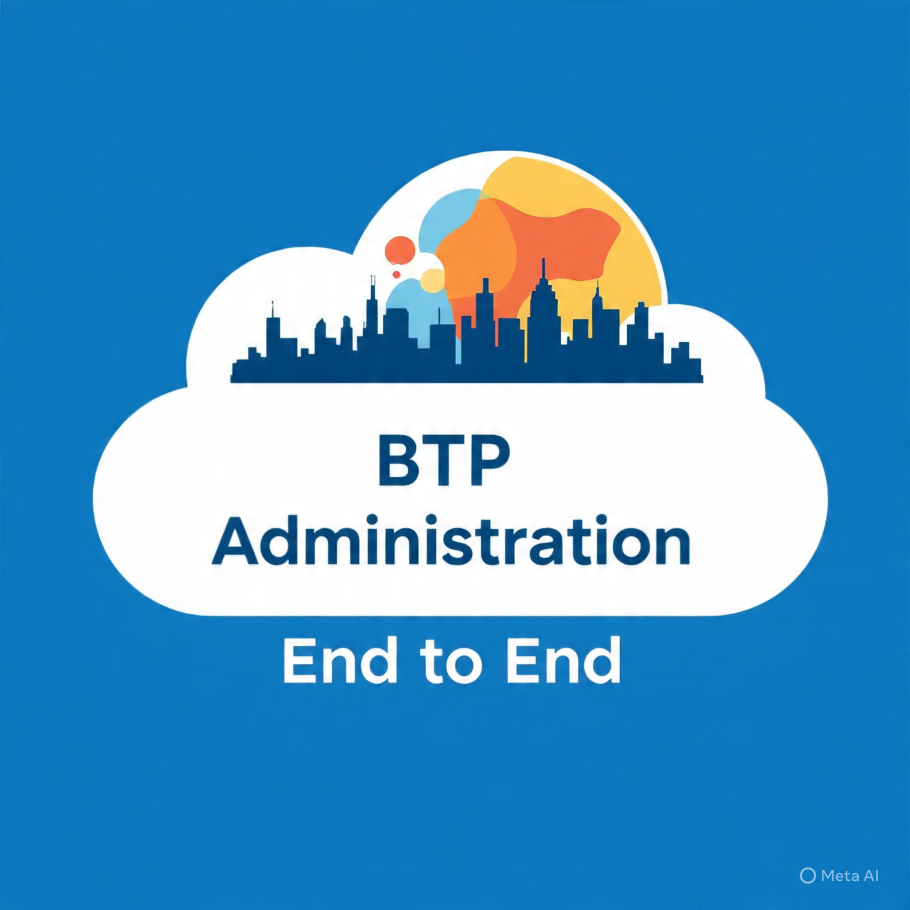 SAP BTP ADMINISTRATION TRAINING (Online Live Sessions)