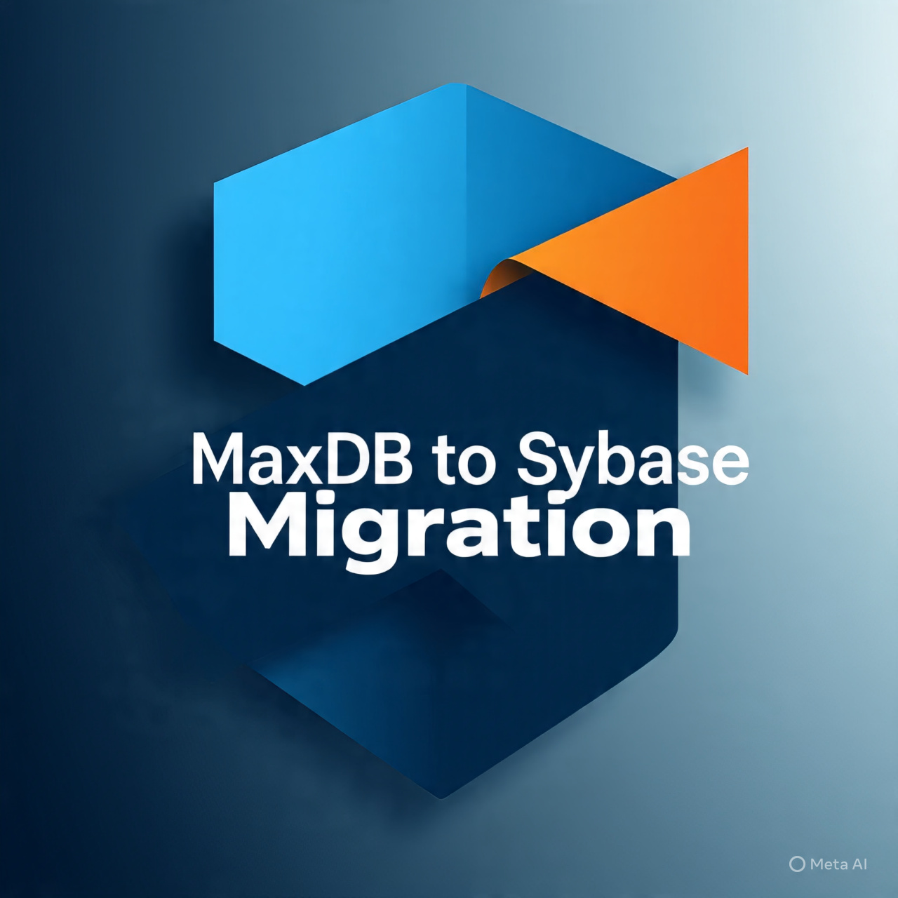 Migration from MaxDB to Sybase (ABAP) Using SWPM 