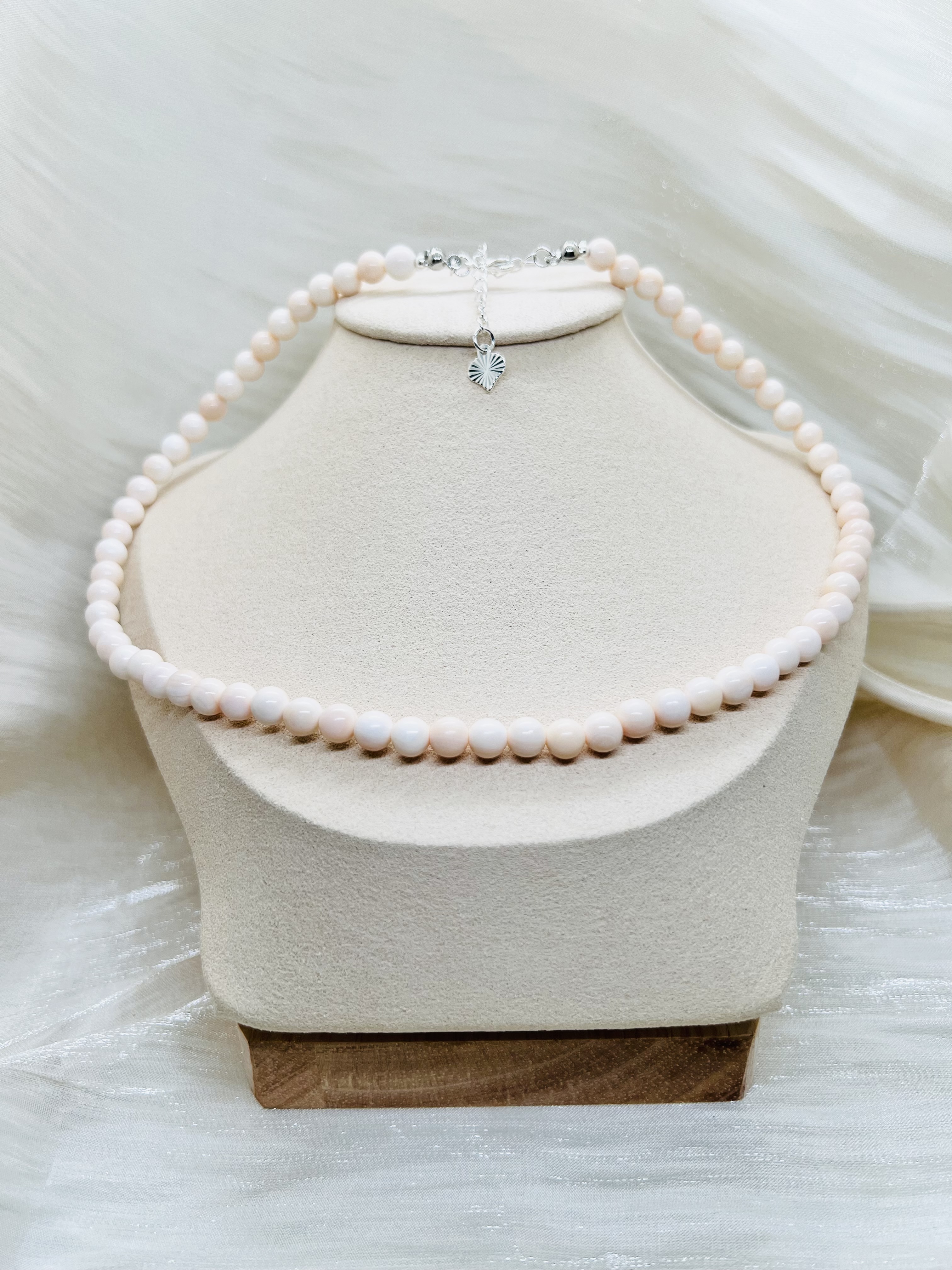 Marea – Queen Conch Strand Necklace