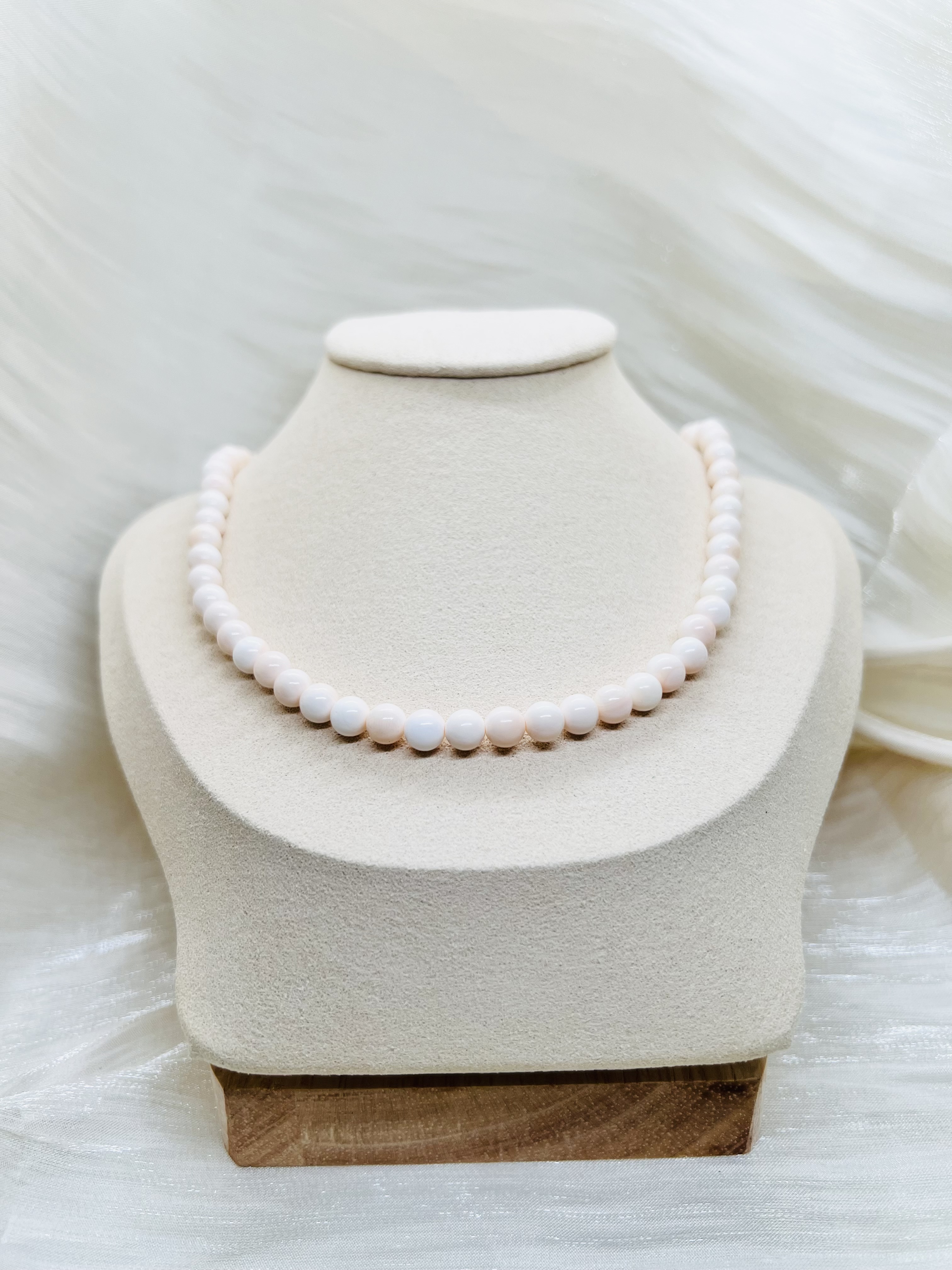 Marea – Queen Conch Strand Necklace