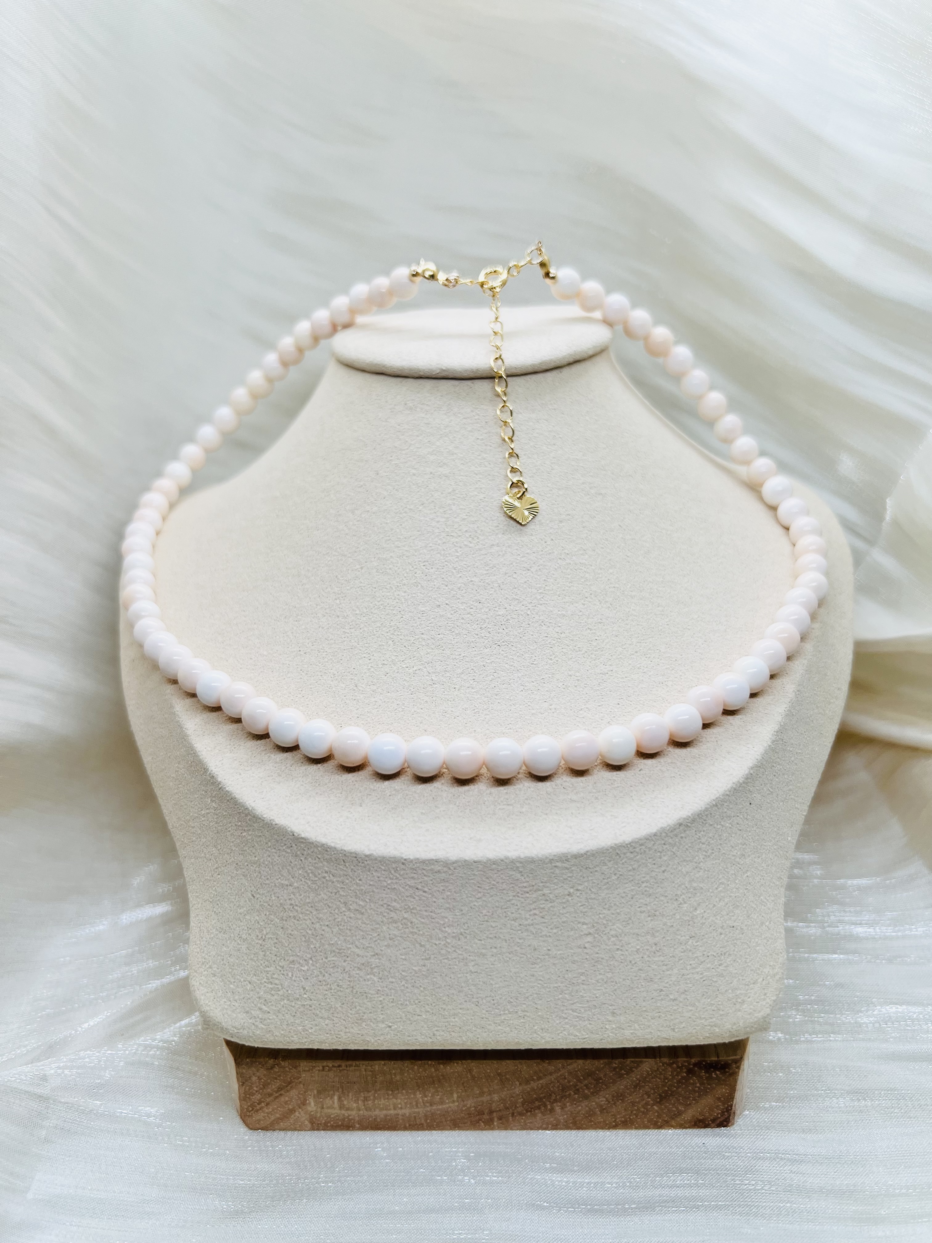 Marea – Queen Conch Strand Necklace