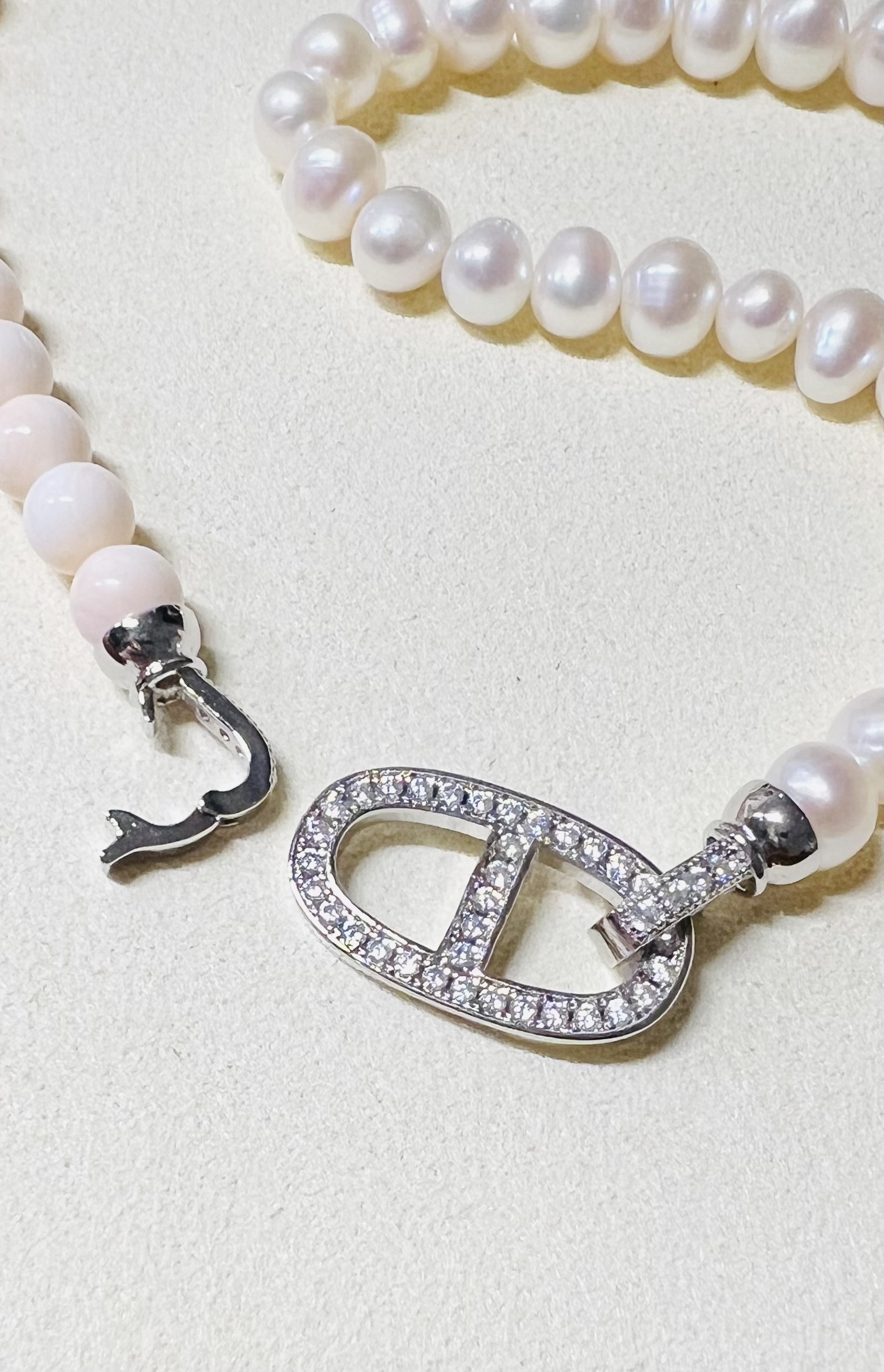 Maillon No. II Necklace