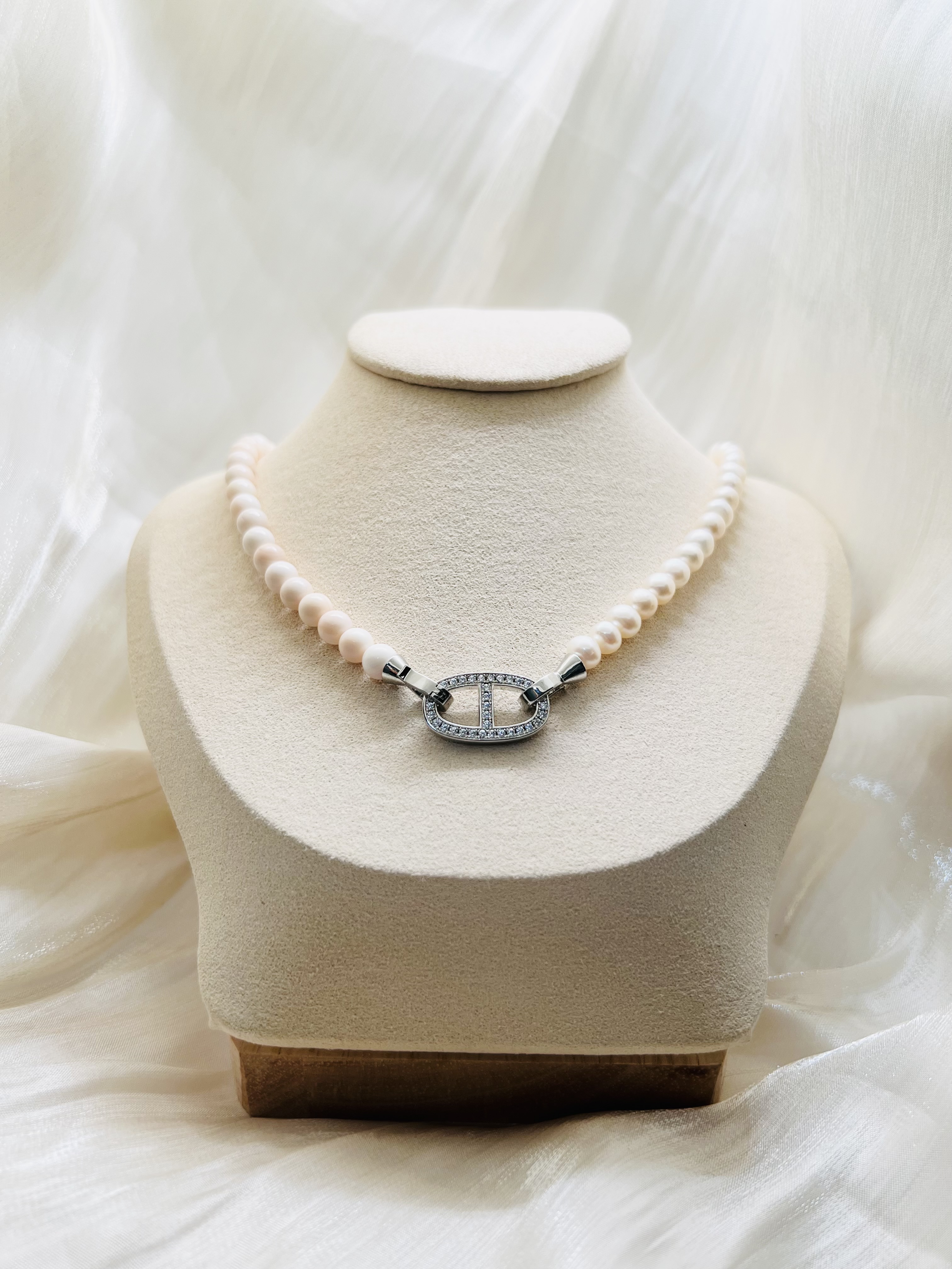 Maillon No. II Necklace