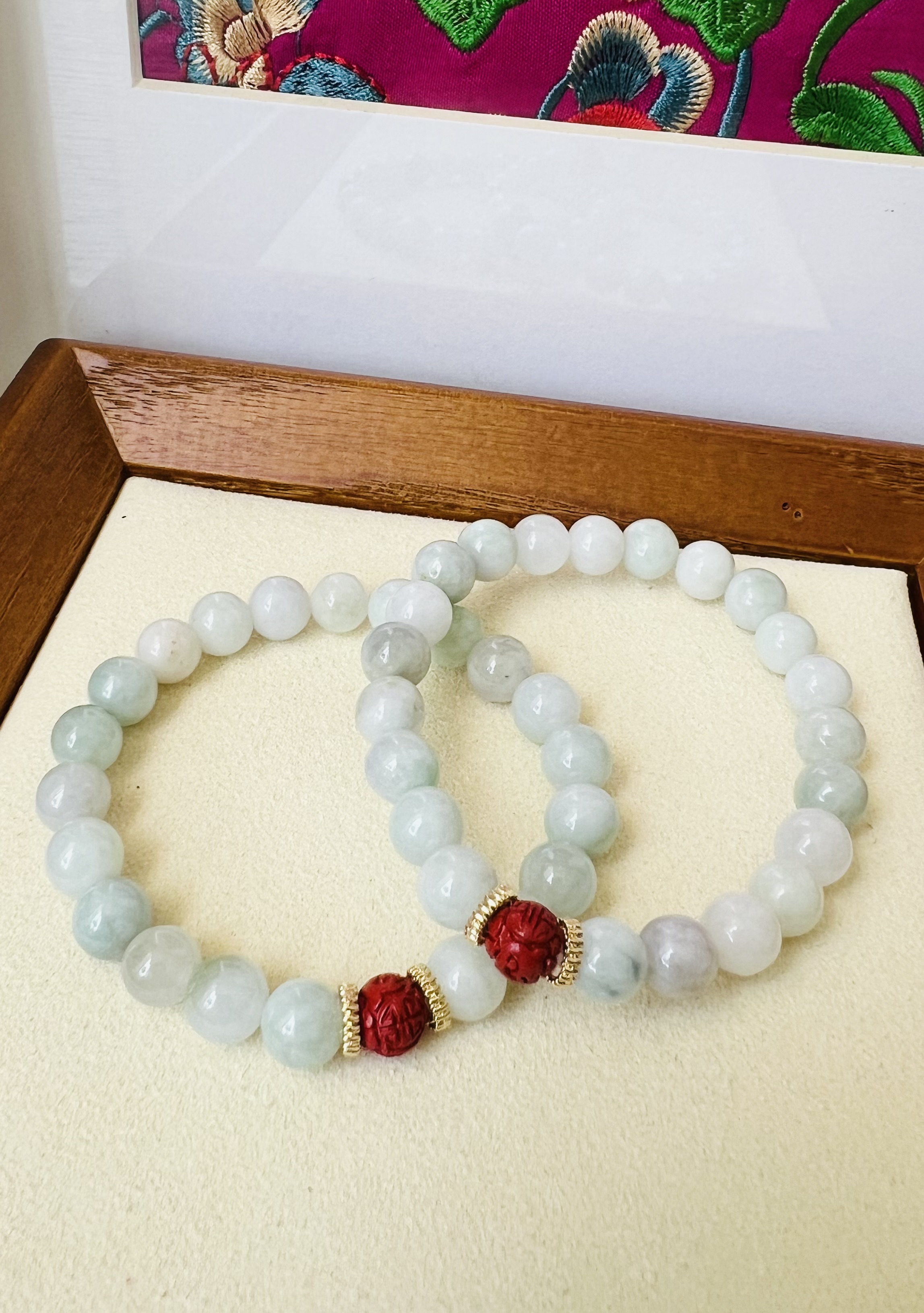Love + Jade, Yuan