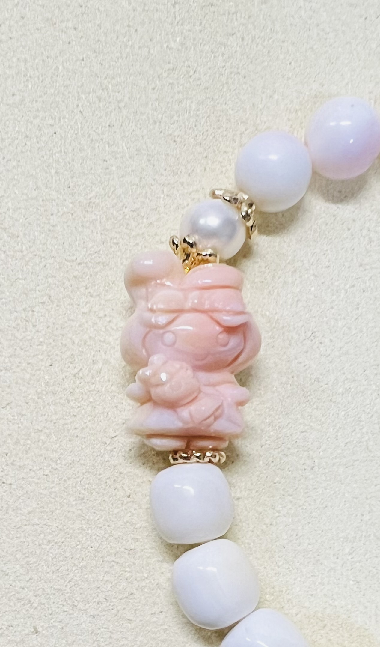 My Melody and Flower Carving Ball