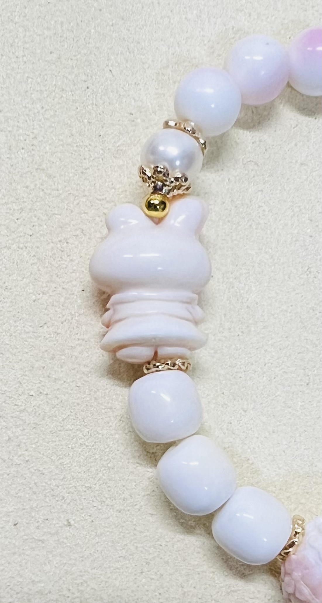 My Melody and Flower Carving Ball