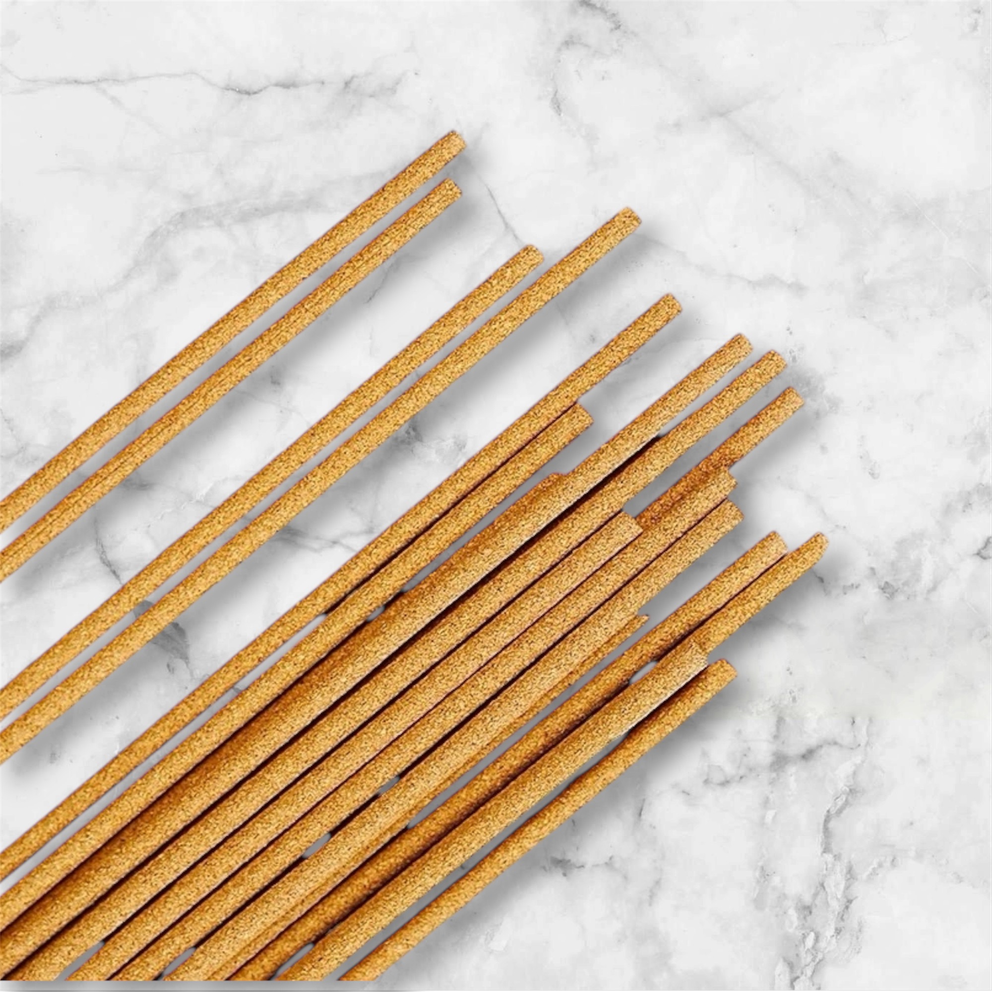 (Preorder) White Sage Natural Incense Sticks and Dusk Cloud Ceramics Incense Sticks Holder