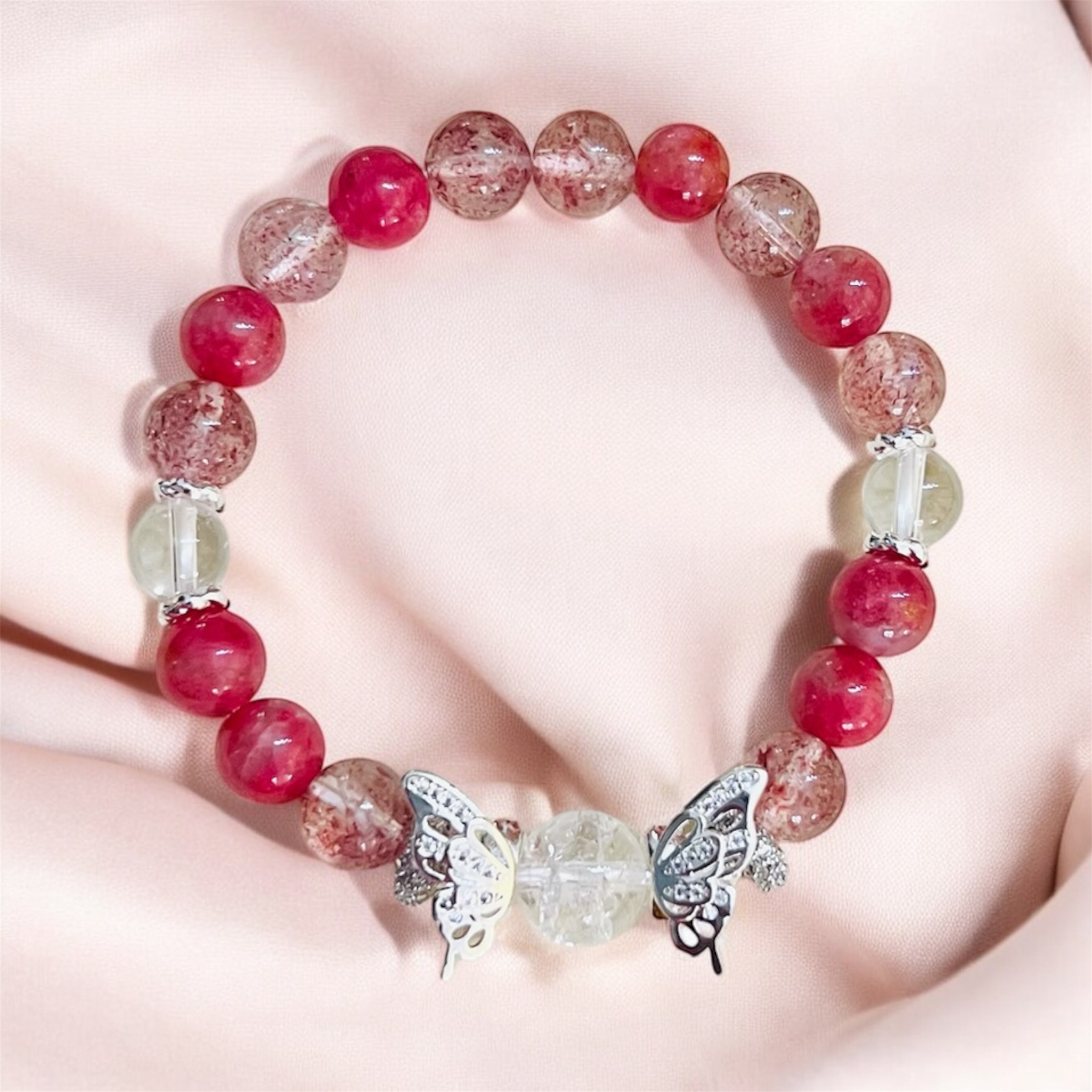 "Wings of Love" Bracelet