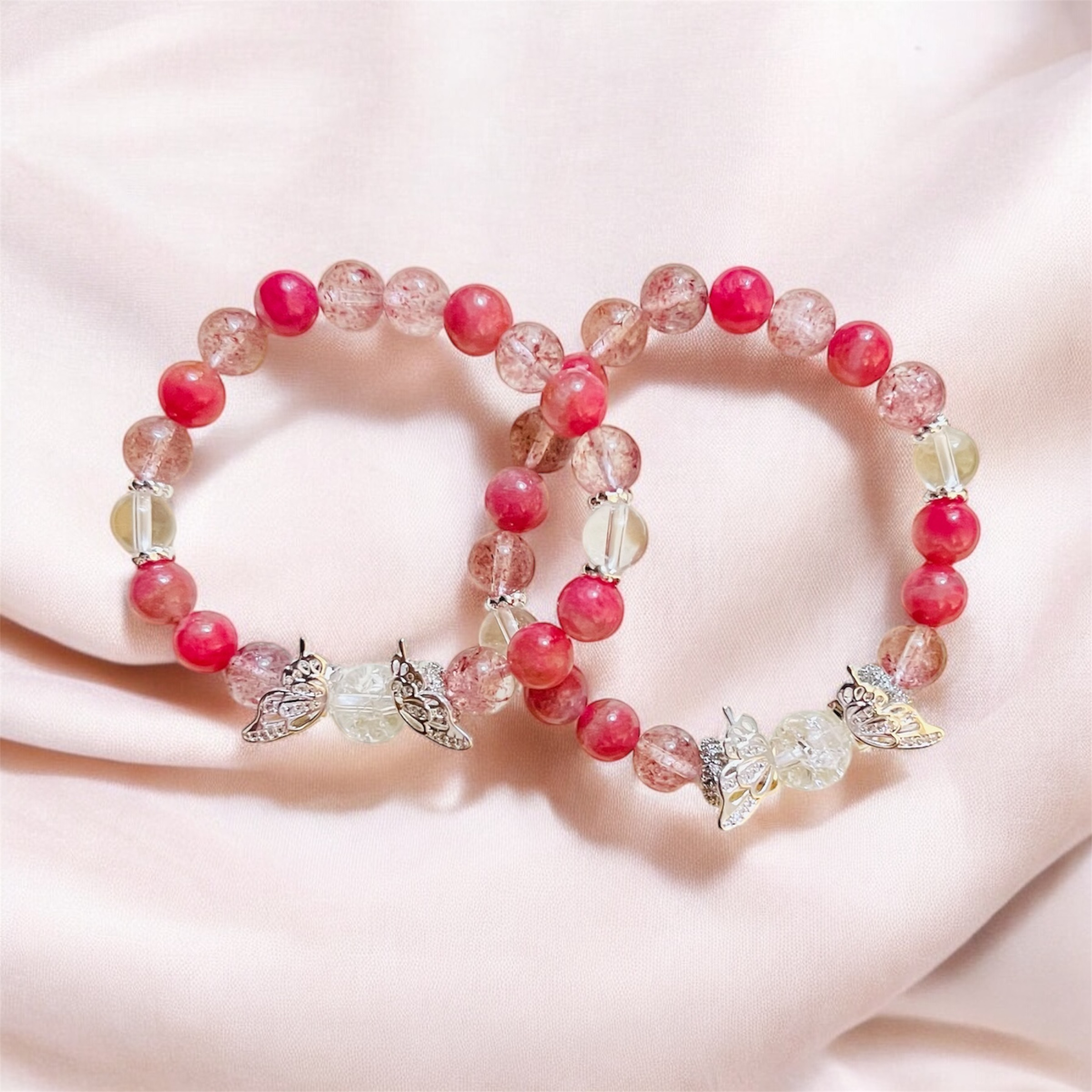 "Wings of Love" Bracelet