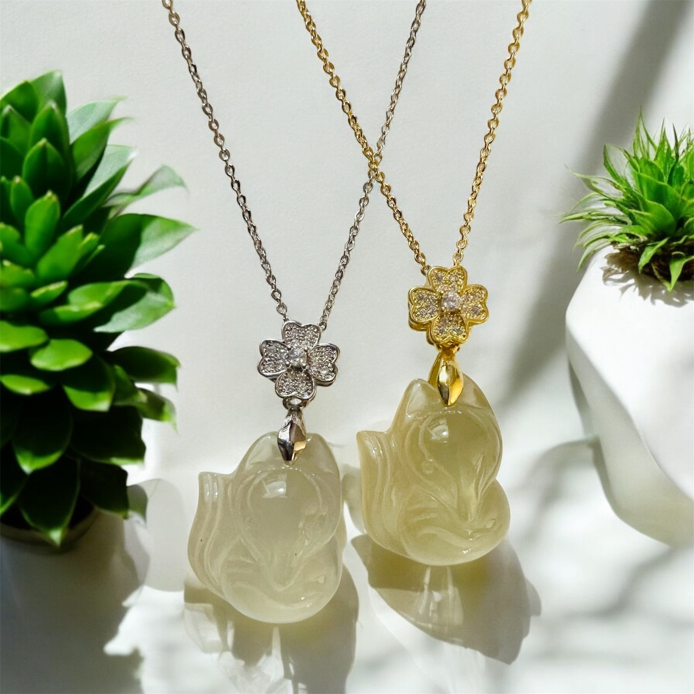 "Wealth and Wisdom" Necklace