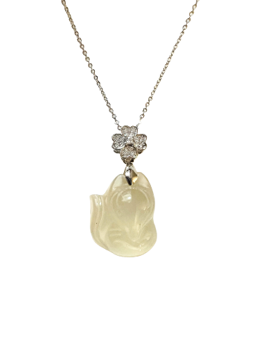 "Wealth and Wisdom" Necklace