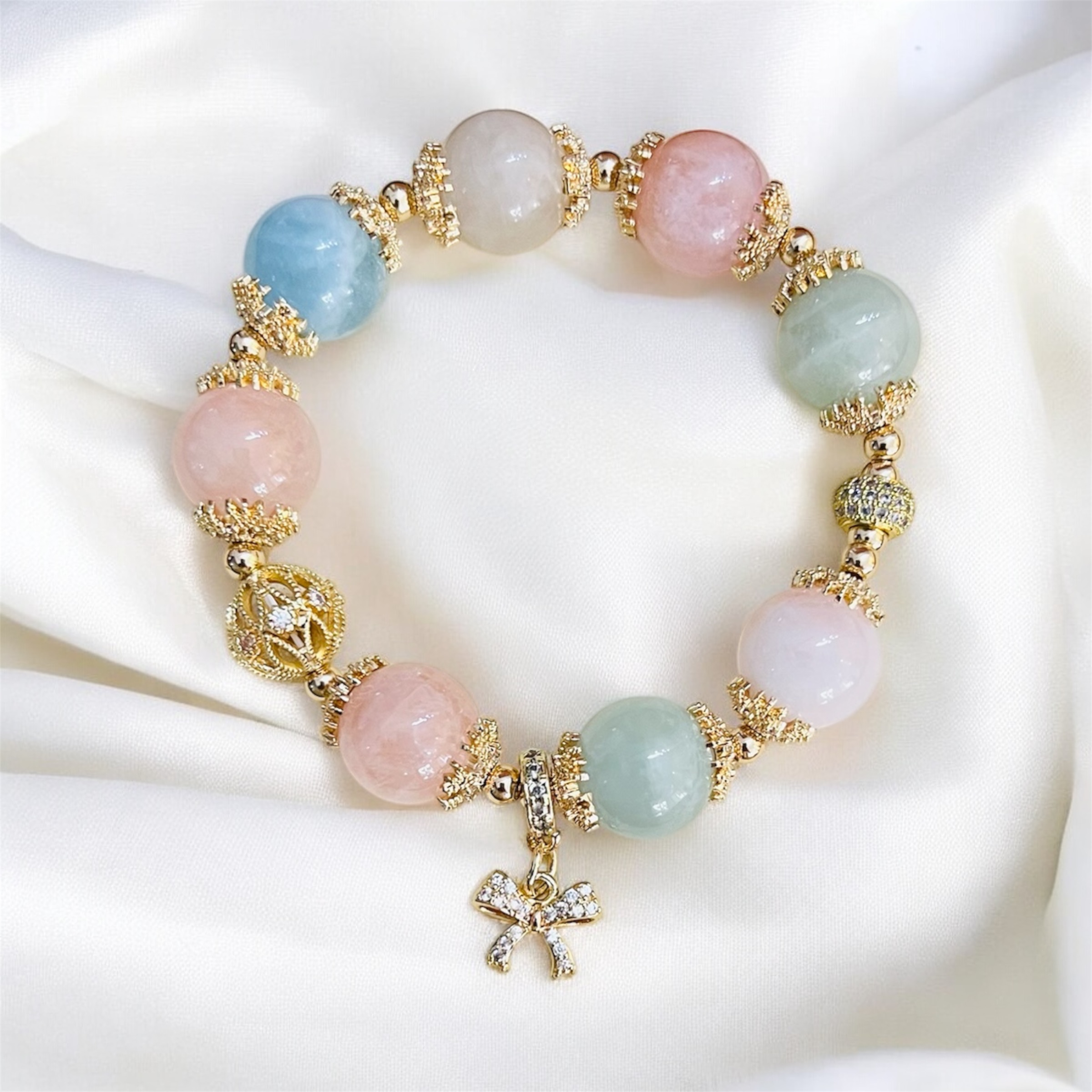 "Radiant and Vitality" Bracelet