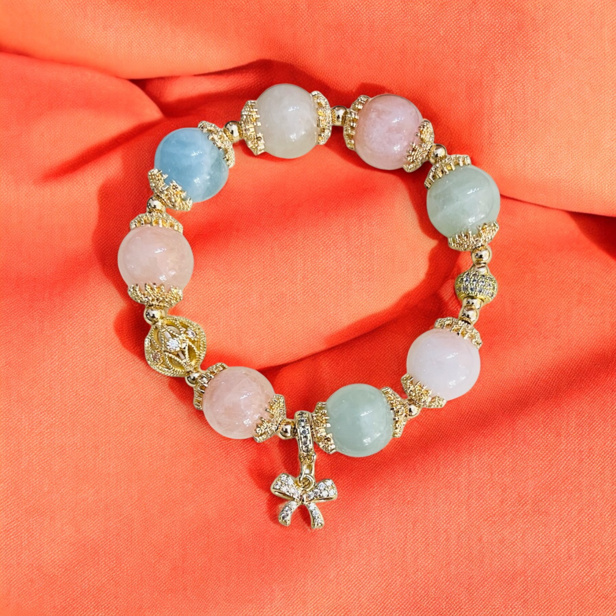 "Radiant and Vitality" Bracelet