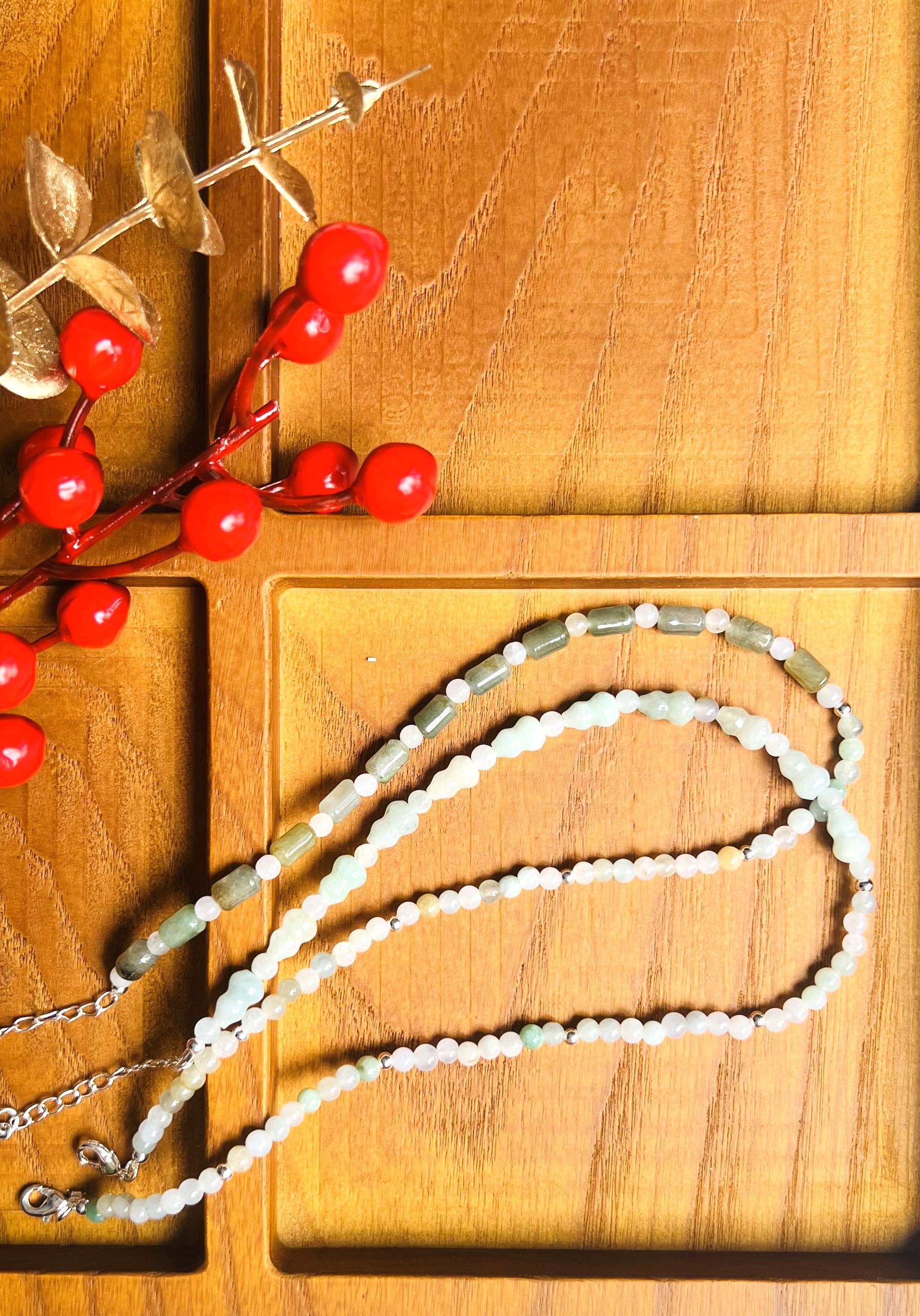 Love + Jade, Fu Hu