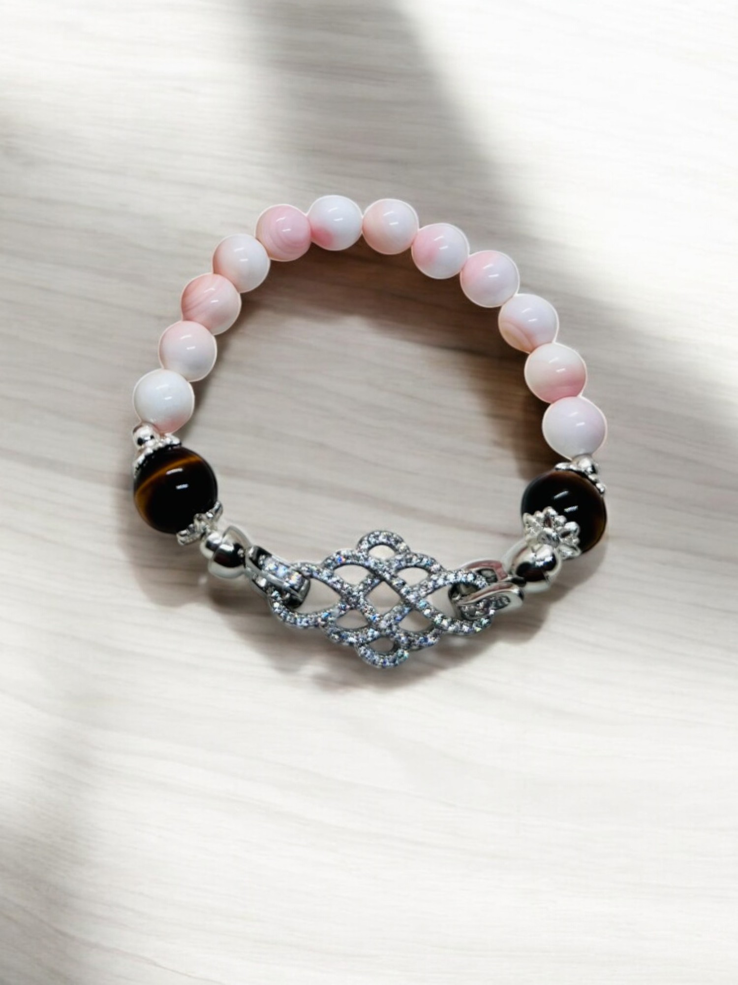 Roman Lace Bracelet