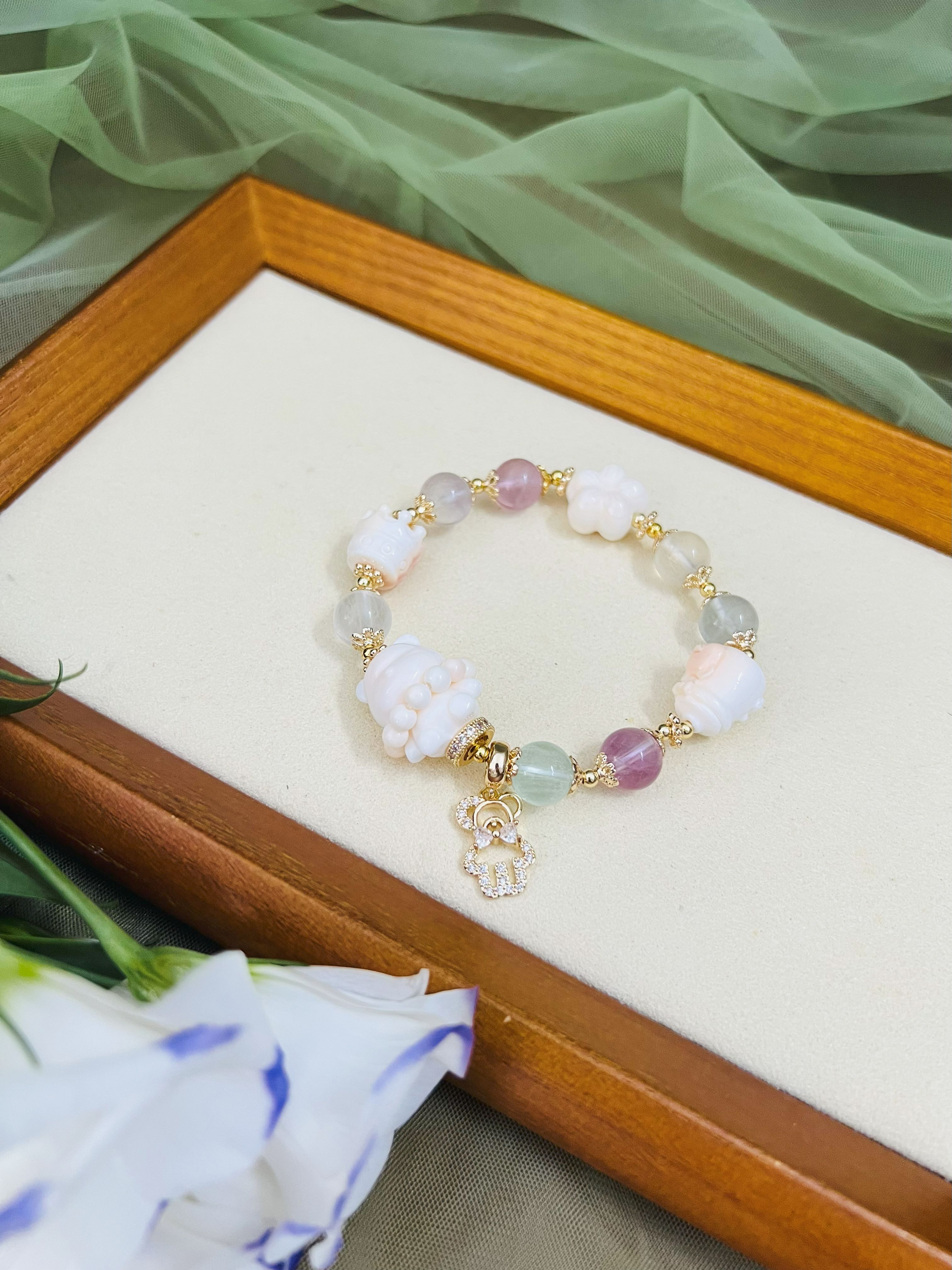 Candy Flourite Forest