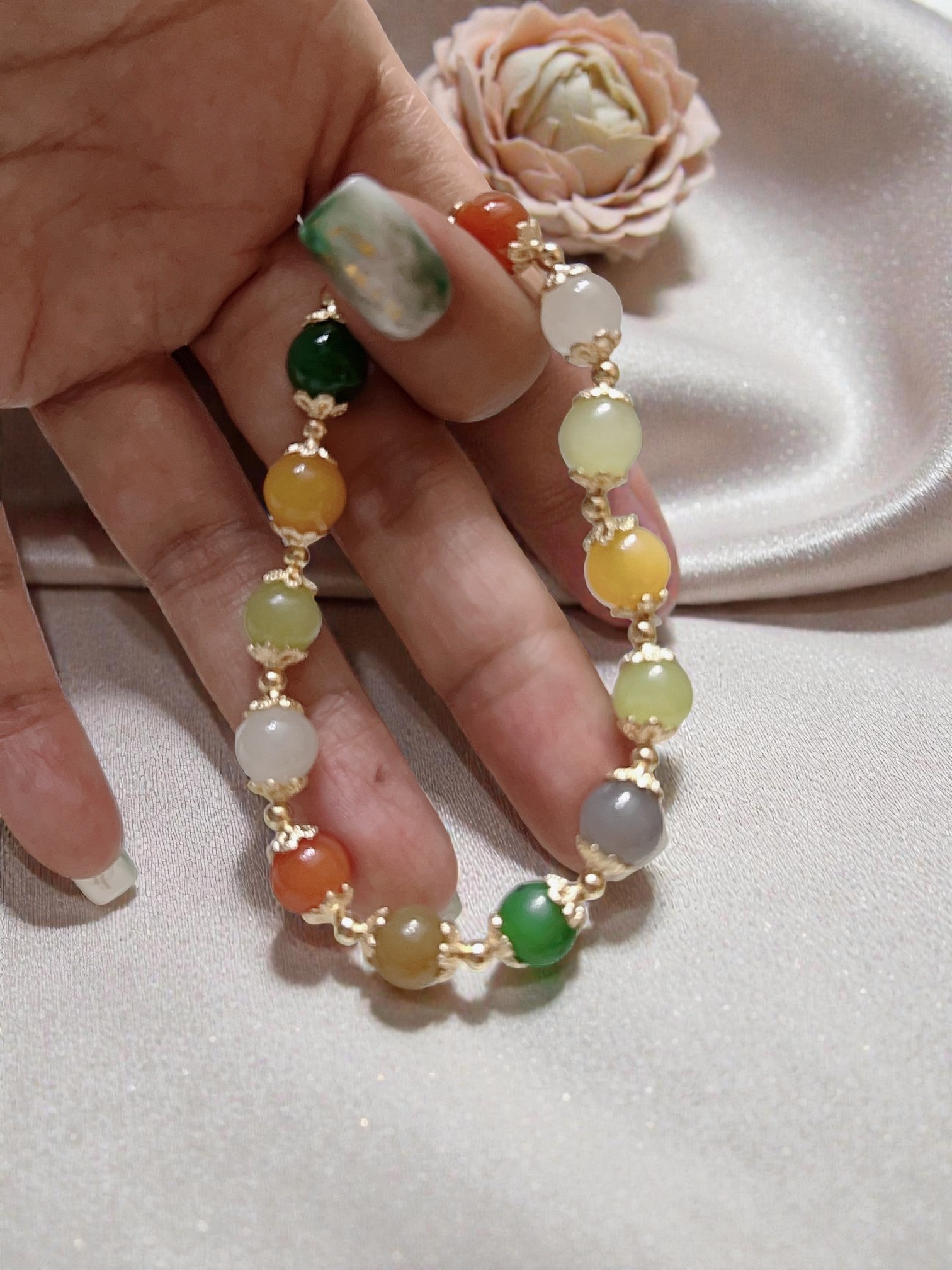 Love + Jade, Celestial Jade Symphony