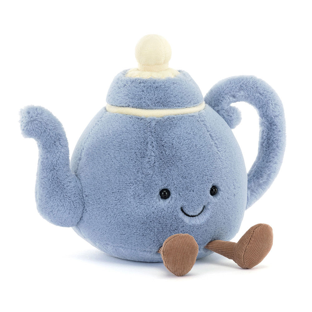 Amuseables 2 pcs Tea Set Plush Toy