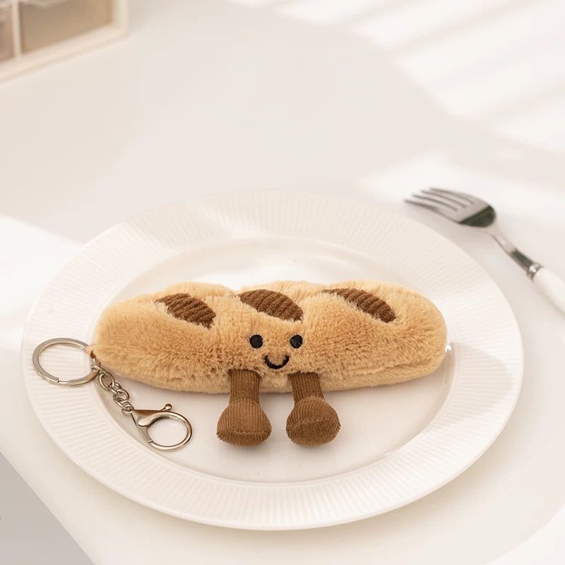 Amuseables Baguette Bag Charm