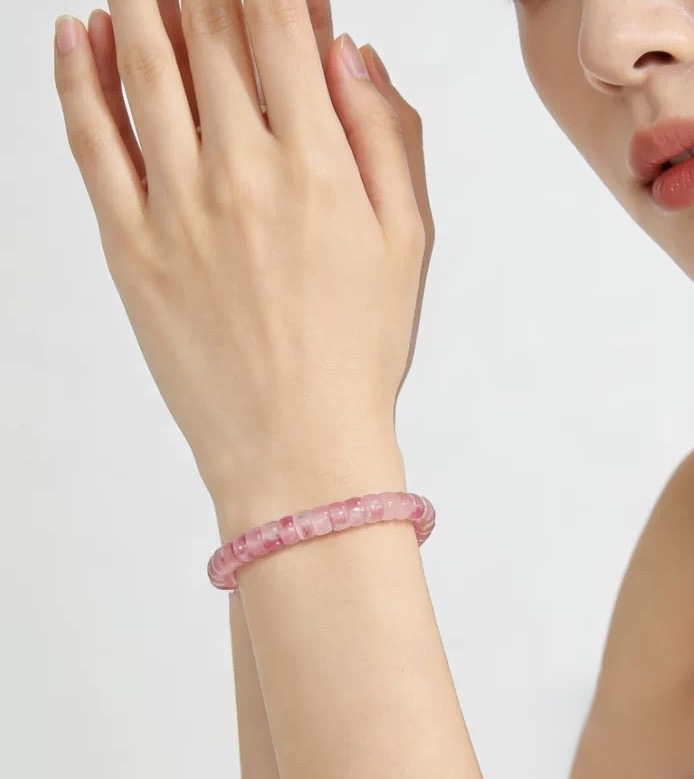 Hanami Glow™ Sakura Agate