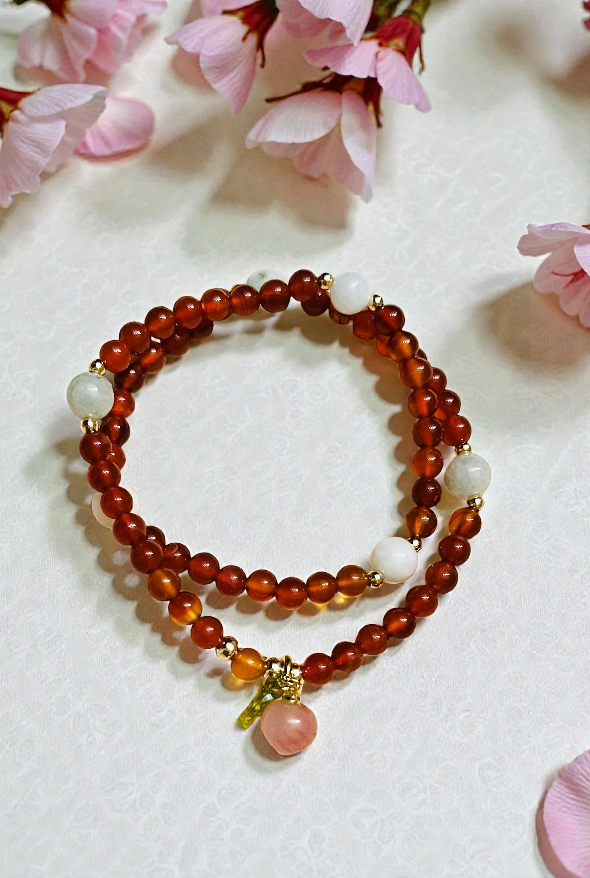 Love + Jade, Verdant Flame