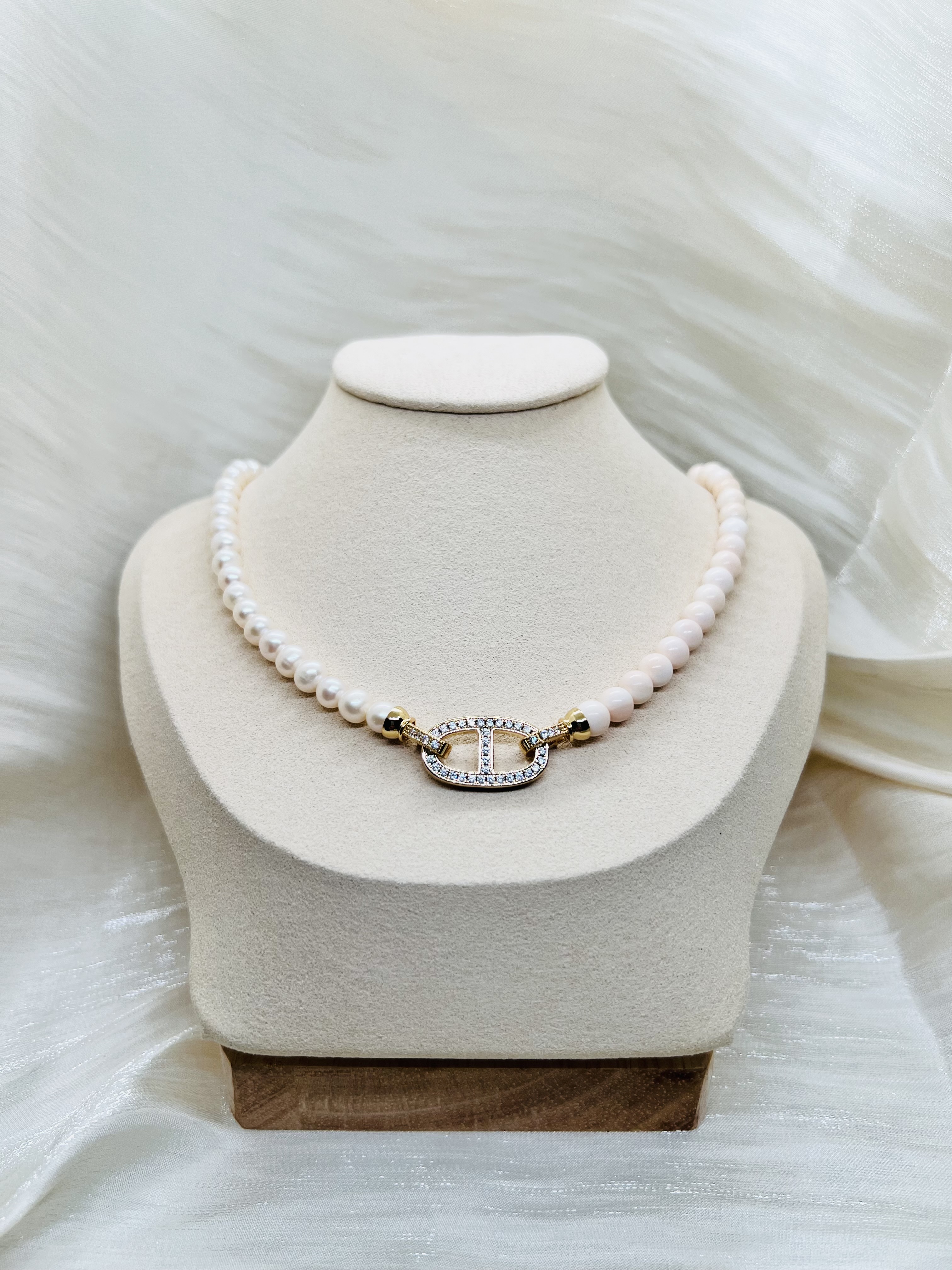 Maillon No. II Necklace