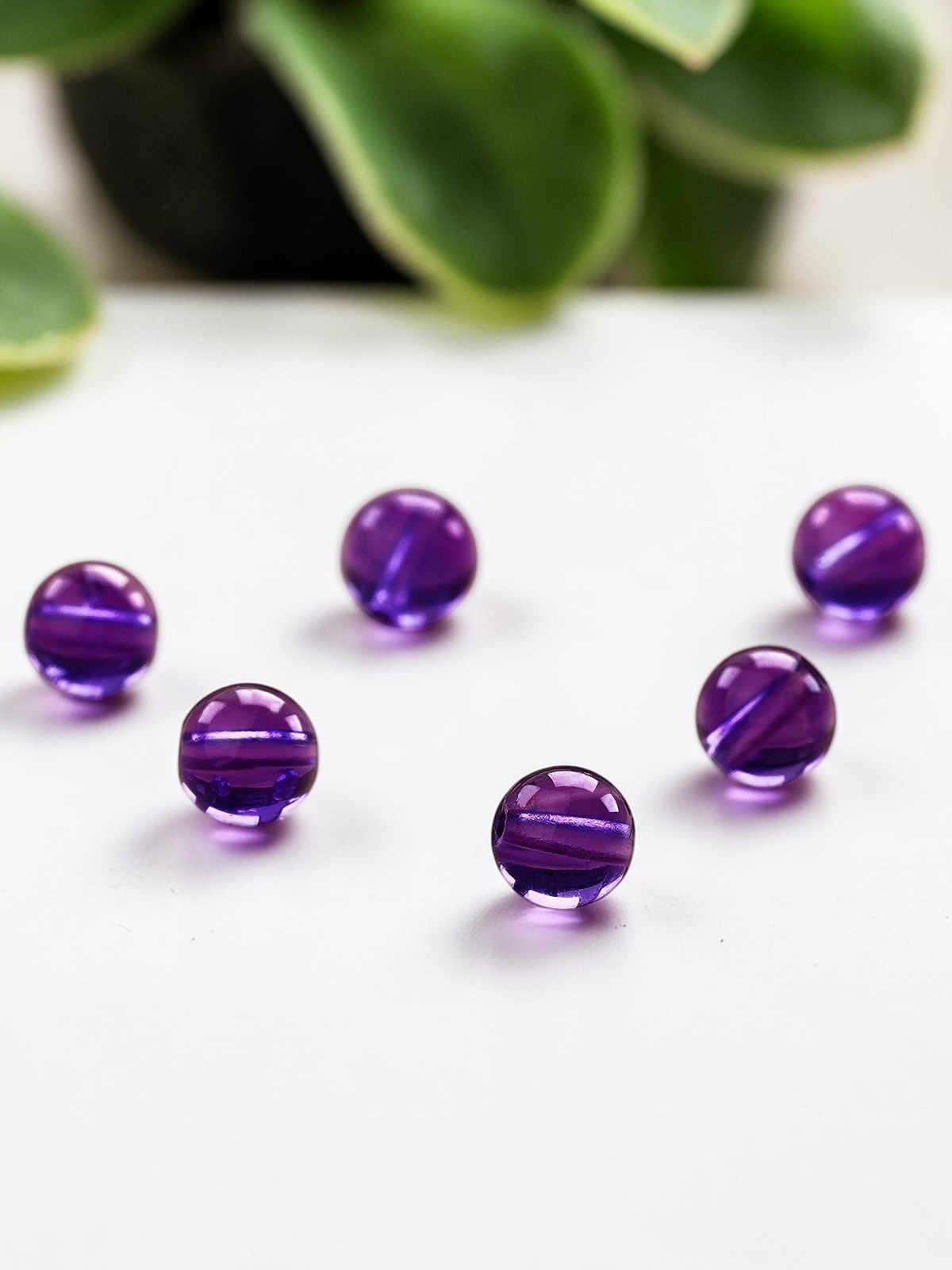 Uruguay Noir Violet™ Bracelet