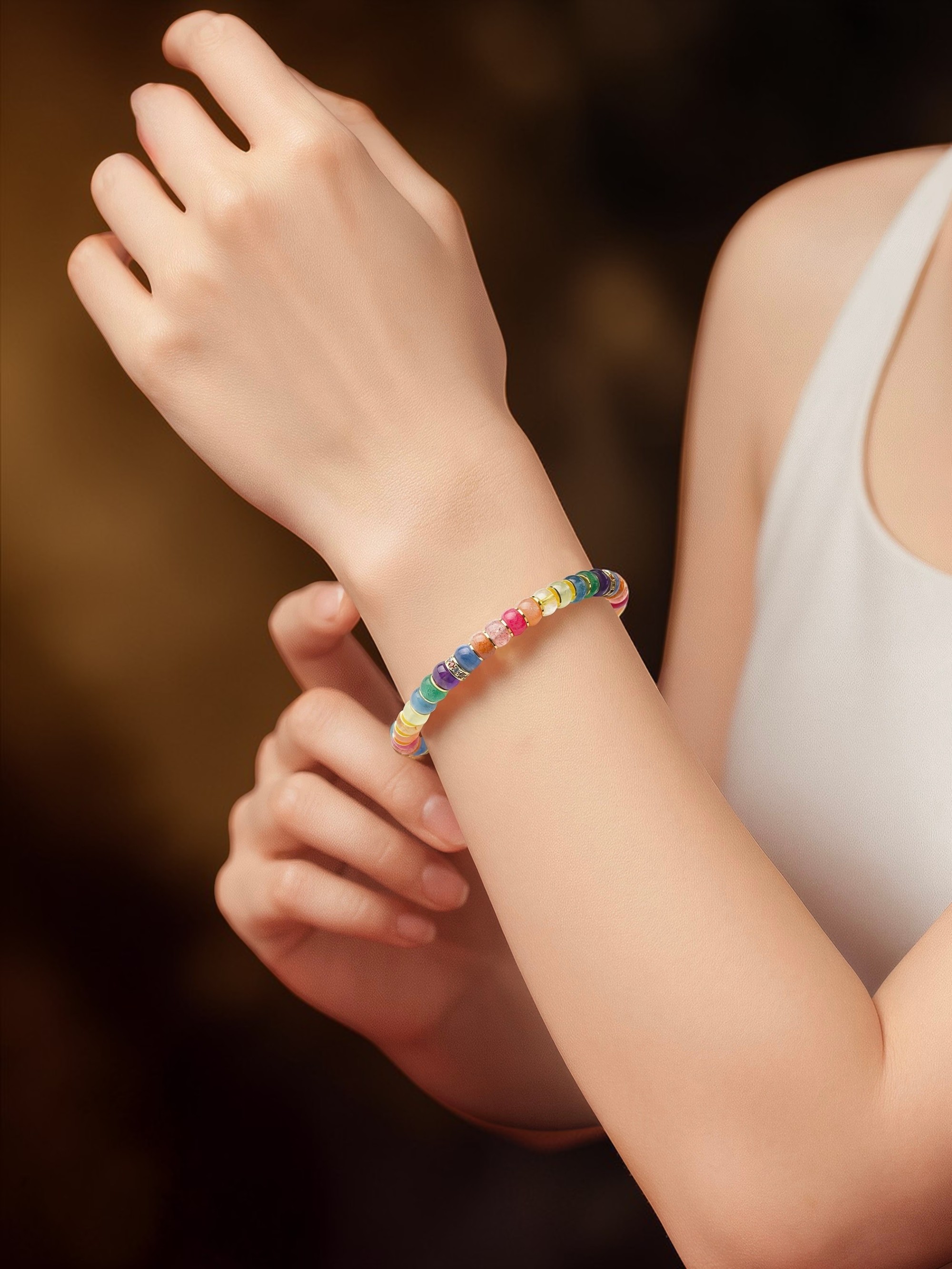 Celestial Spectrum™ Bracelet