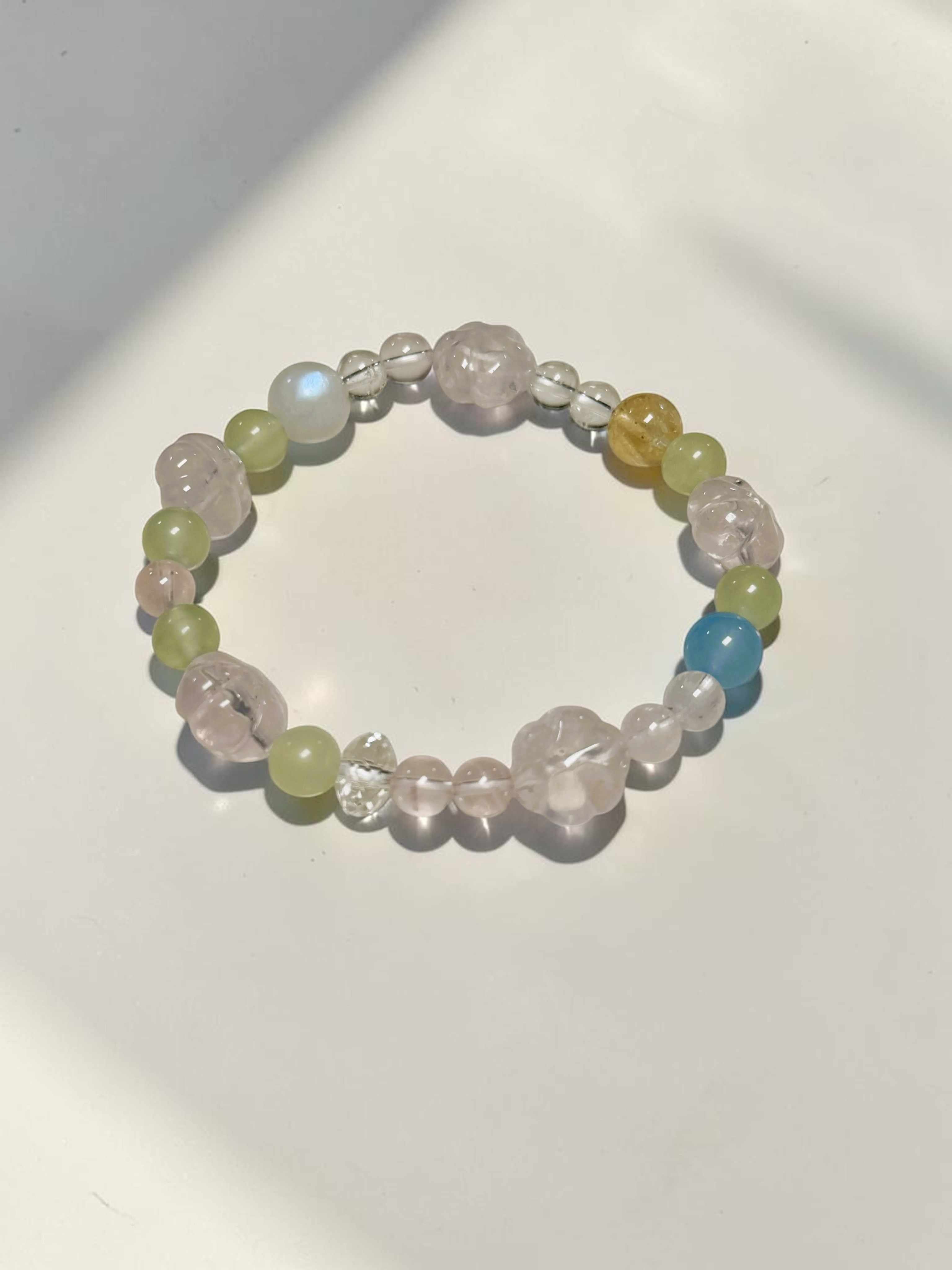 Lumière Collection “Sérène” 