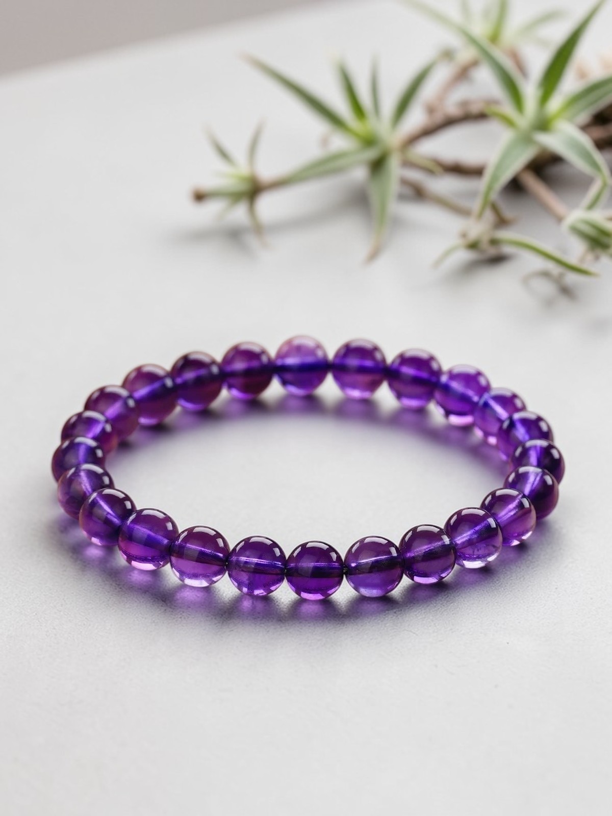 Uruguay Noir Violet™ Bracelet