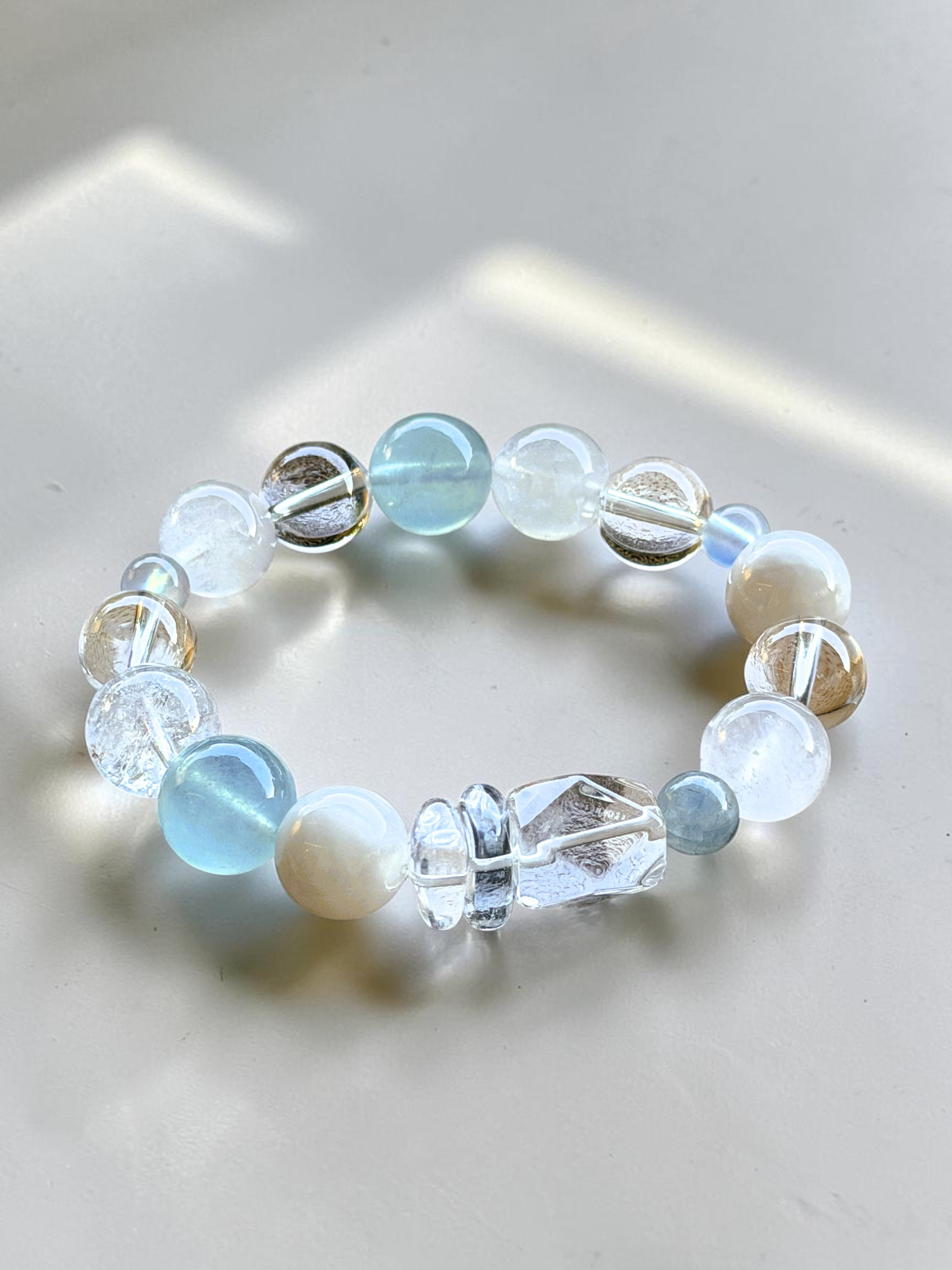 Lumière Collection “Givre” 