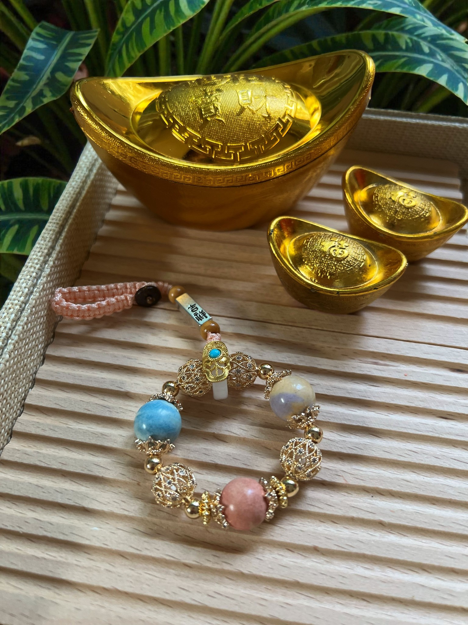 🐔 Rooster Zodiac Bag Charm — Alashan