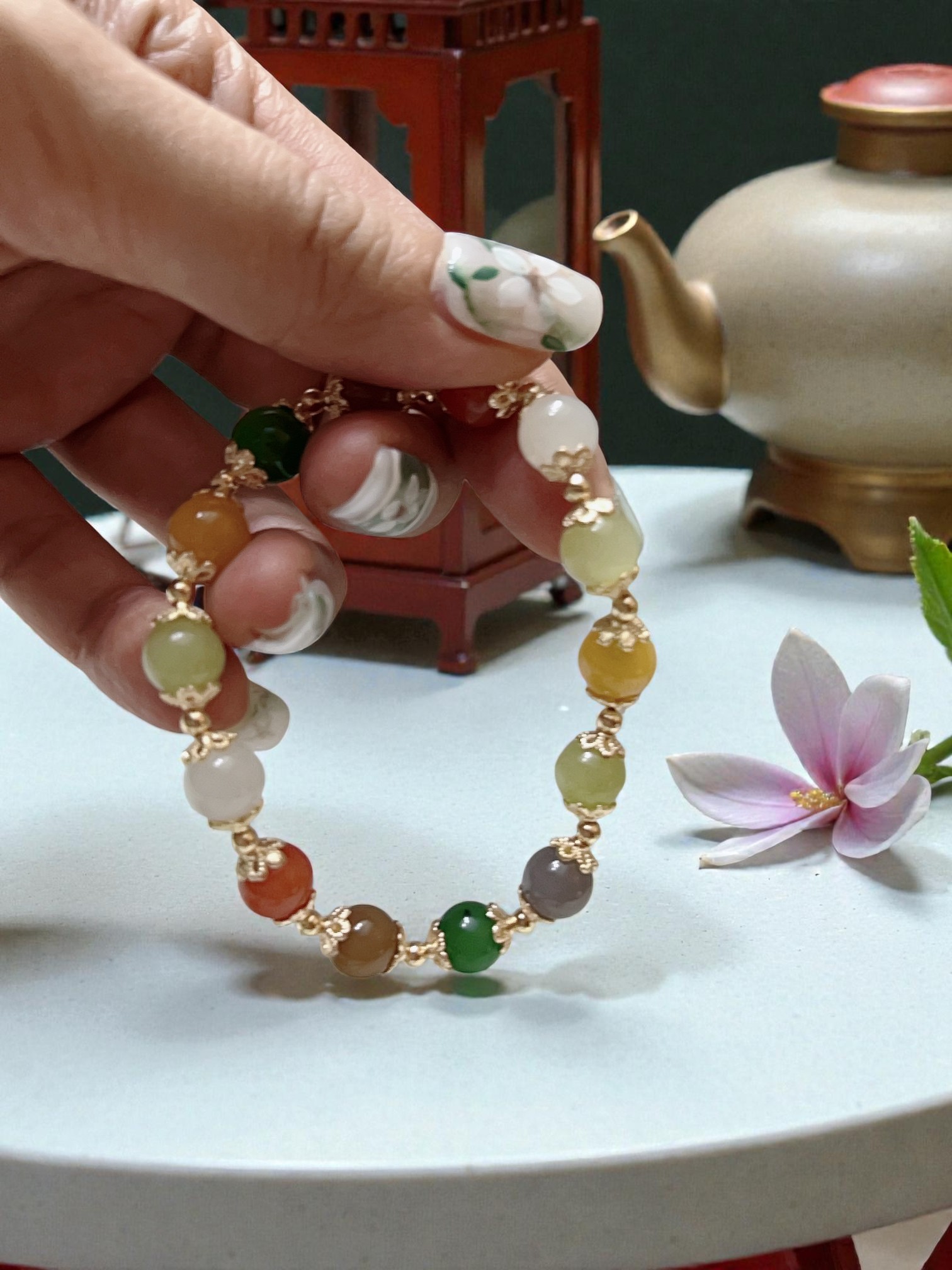 Love + Jade, Celestial Jade Symphony