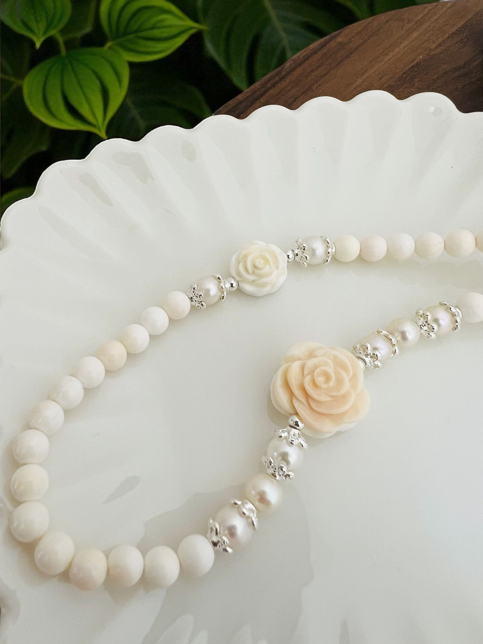 Tourmaline in Bloom: The Rose Wrap